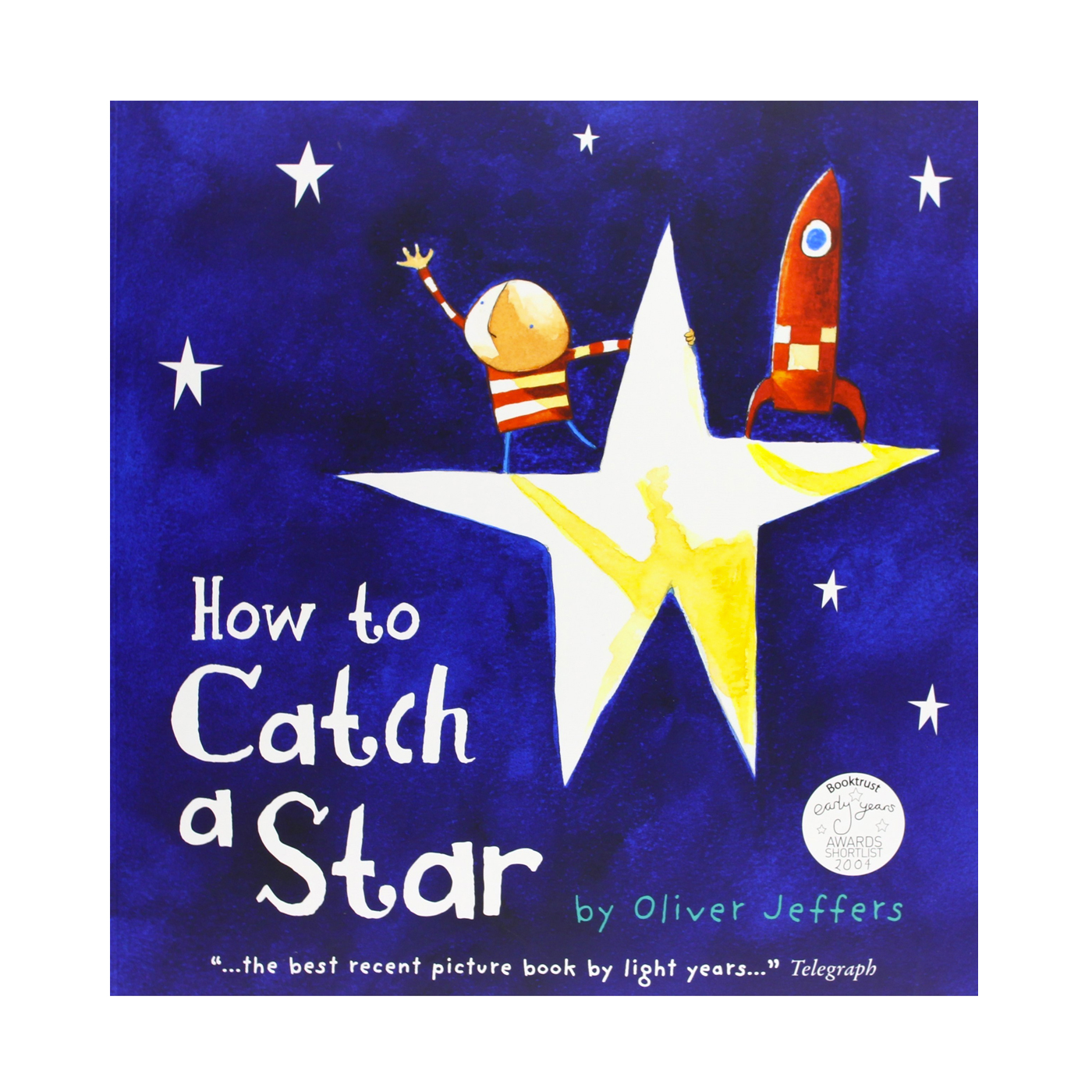 HARPER COLLINS How To Catch A Star