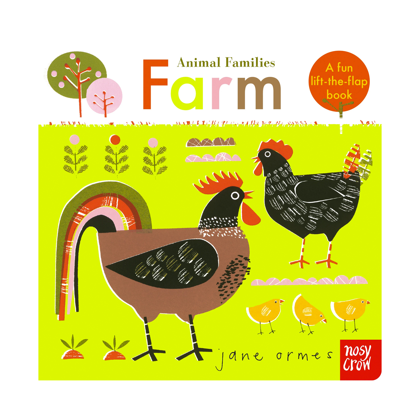 Animal Families: Farm