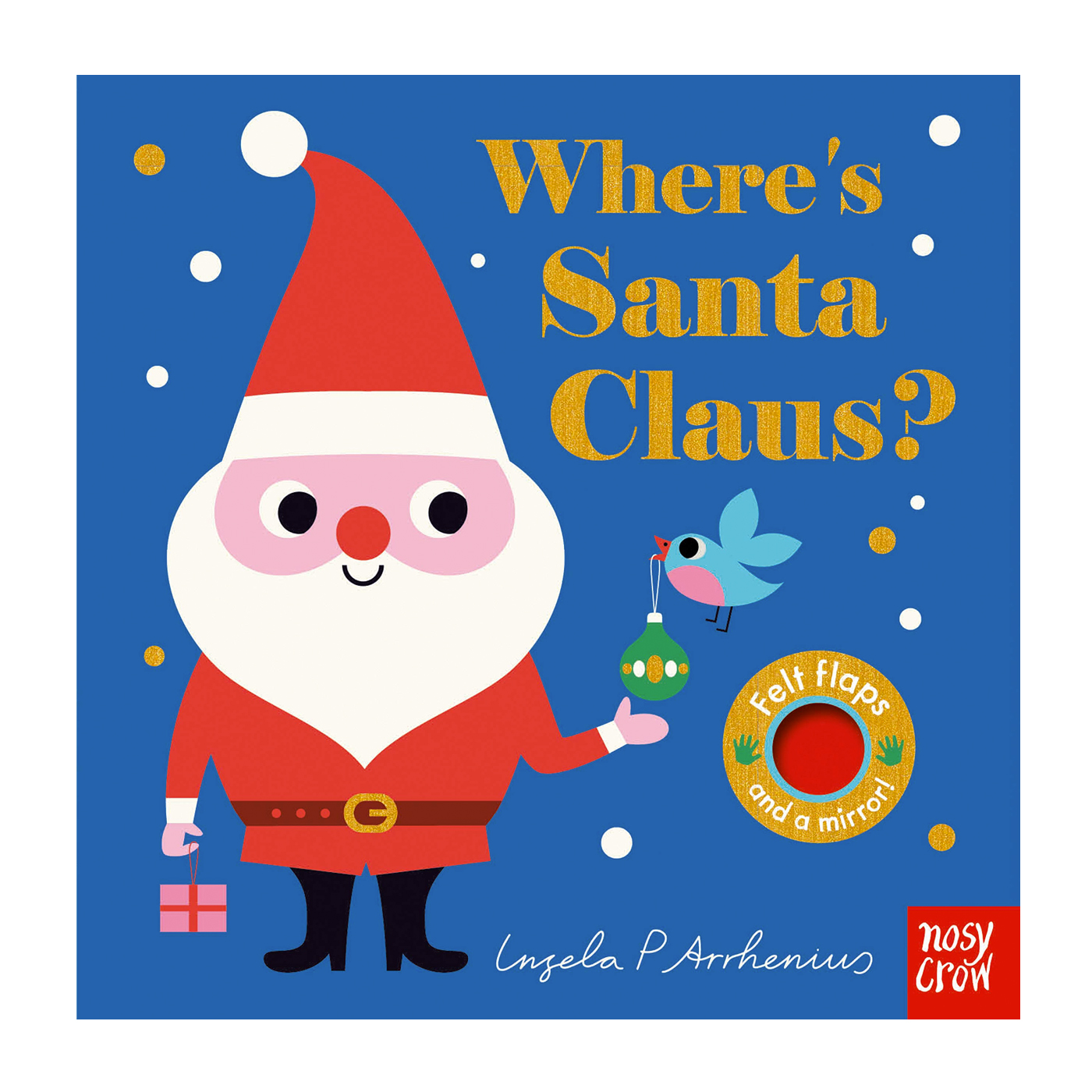  Where's Santa Claus?