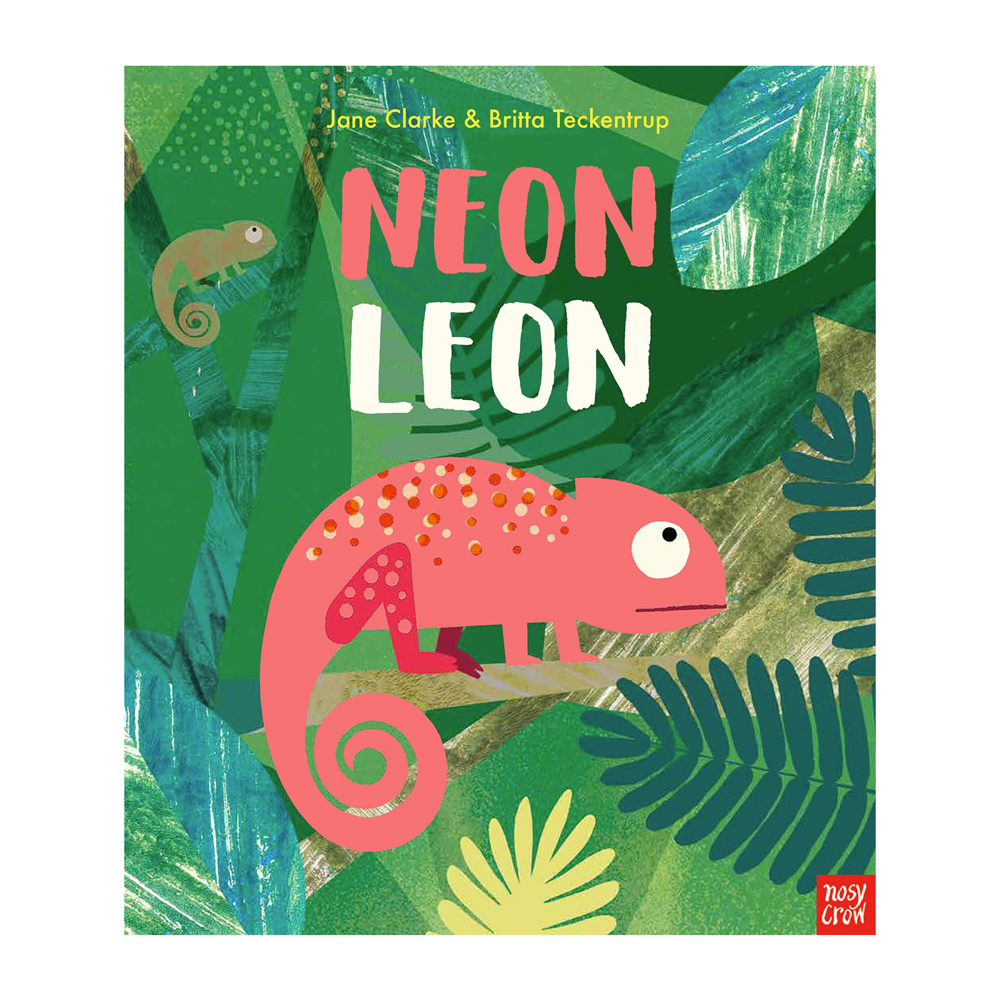  Neon Leon