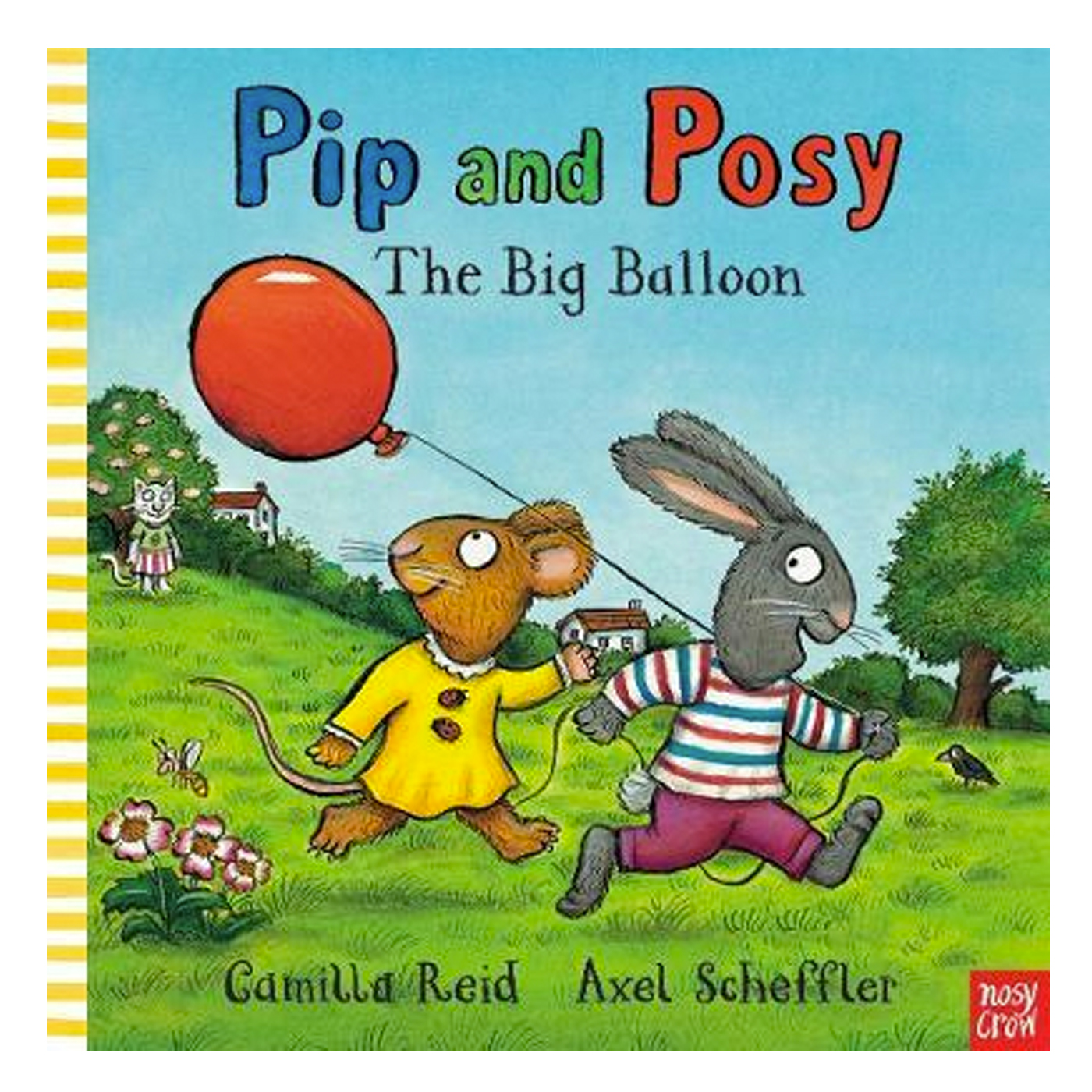  Pip and Posy: The Big Balloon