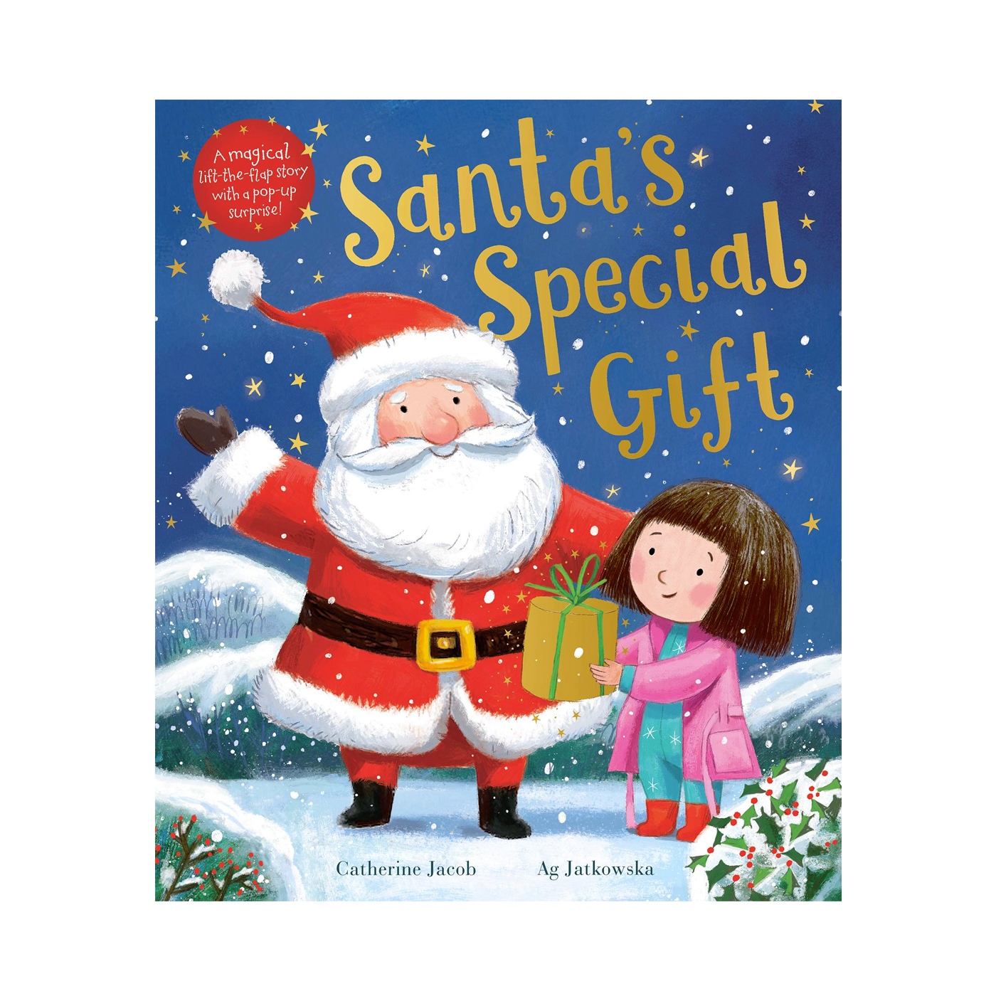 Santa’s Special Gift