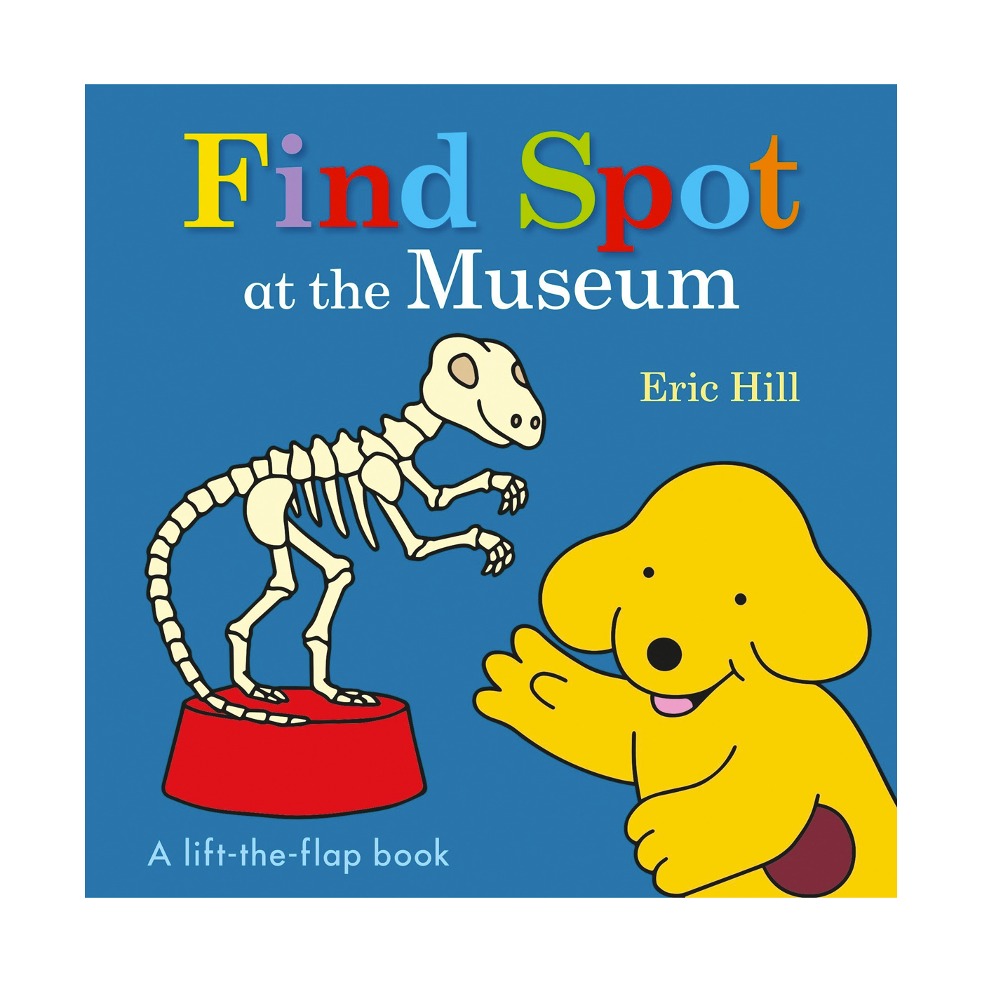  Find Spot At The Museum