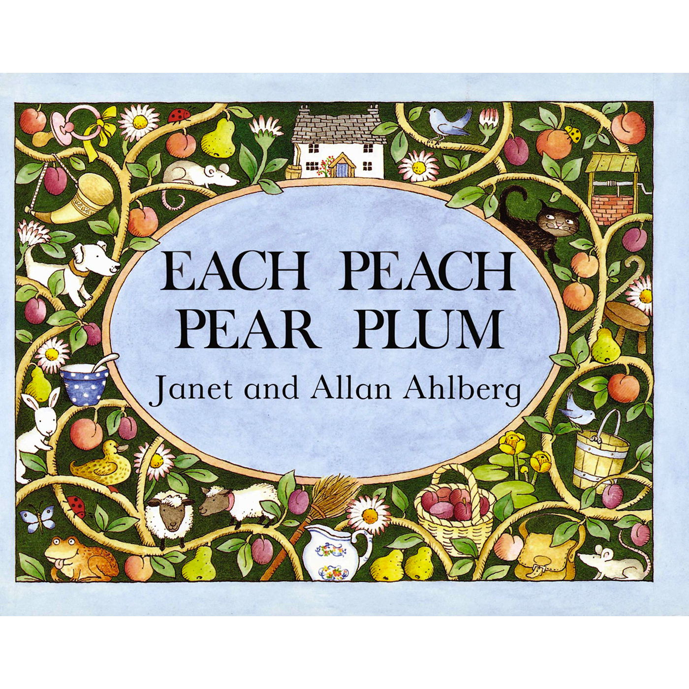 PUFFIN Each Peach Pear Plum