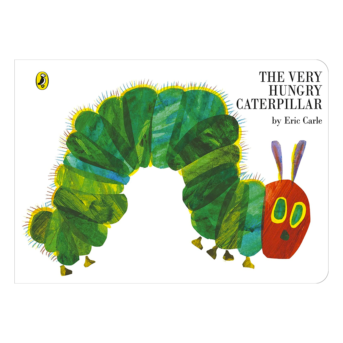  The Very Hungry Caterpillar