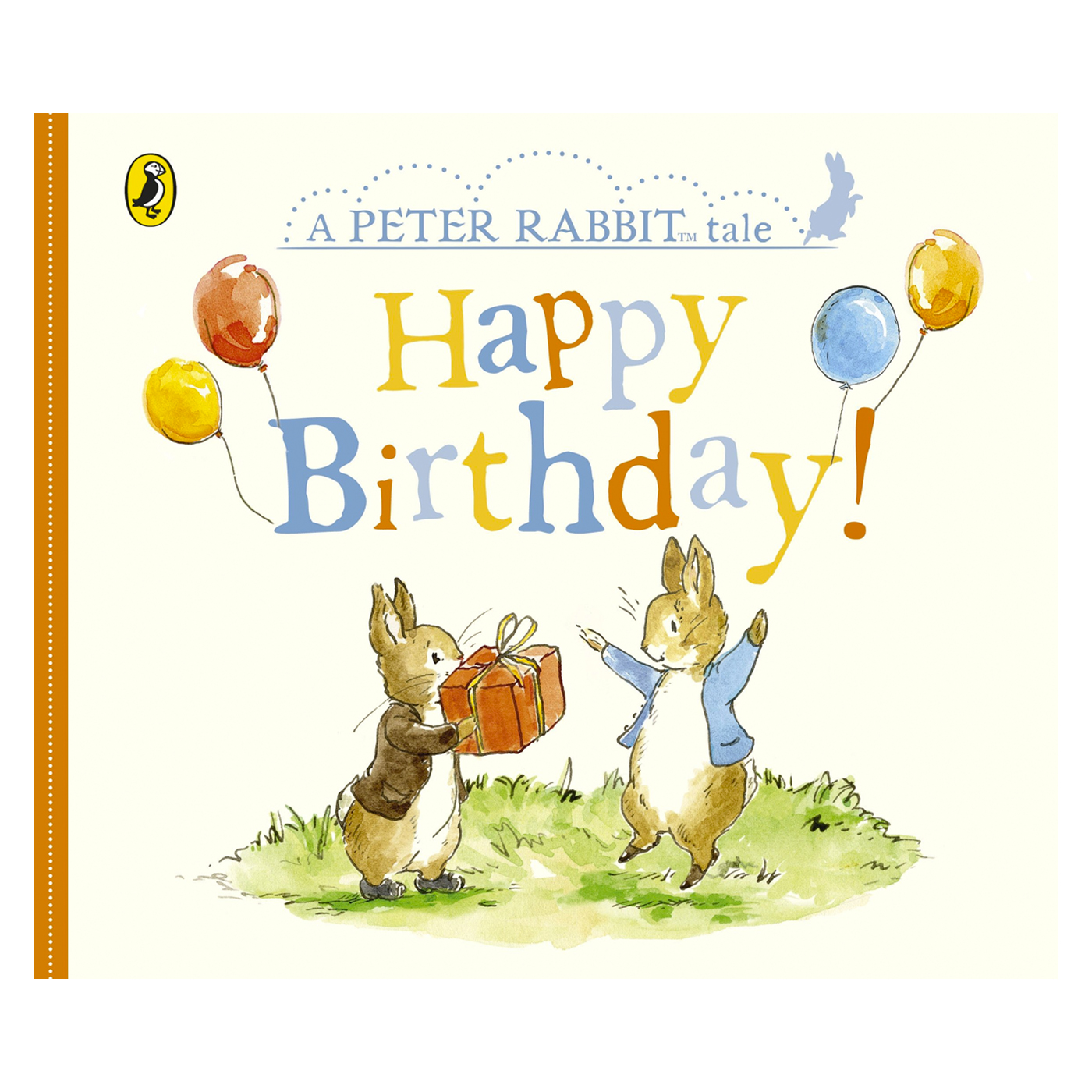  Peter Rabbit Tales – Happy Birthday