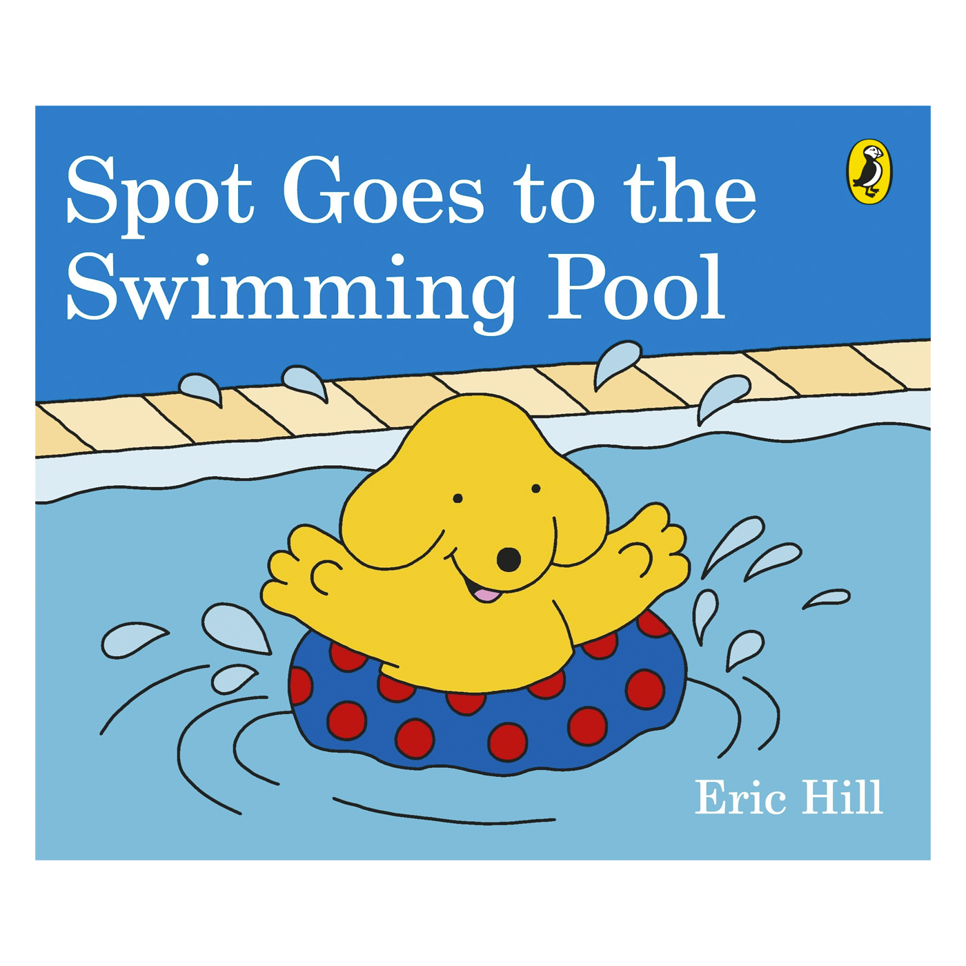  Spot Goes To The Swimming Pool