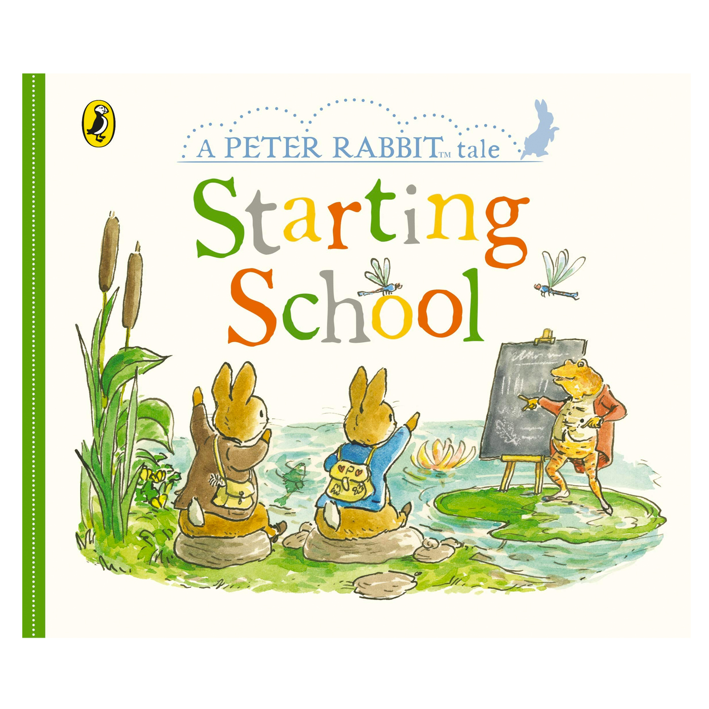 PUFFIN Peter Rabbit Tales: Starting School