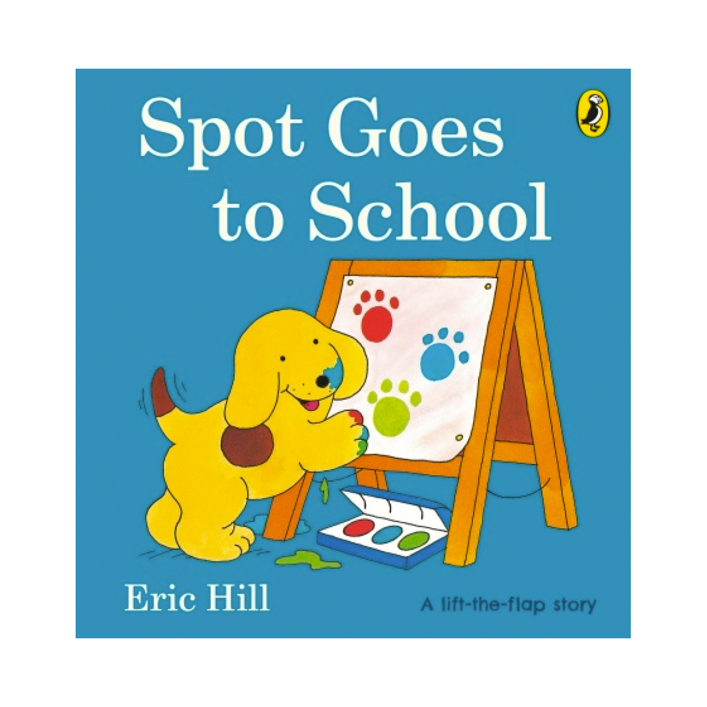  Spot Goes To School