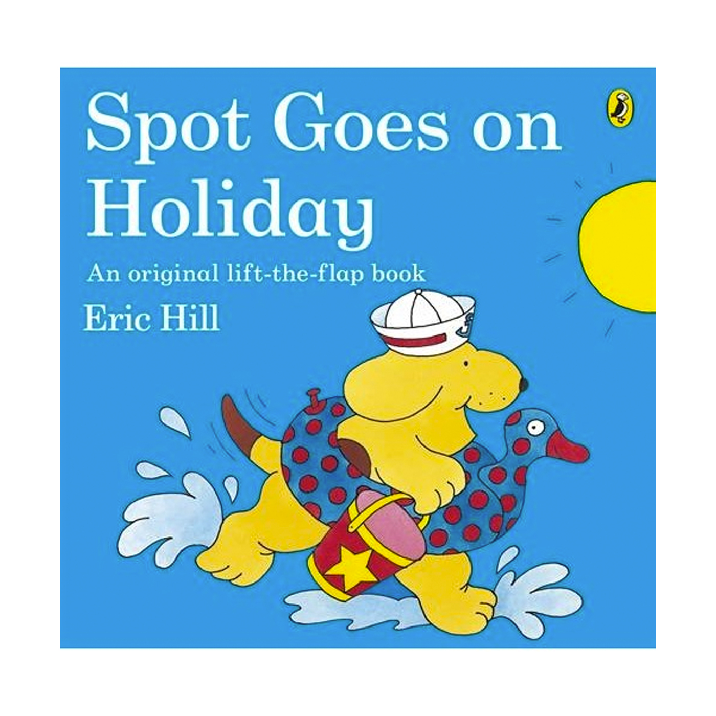  Spot Goes On Holiday
