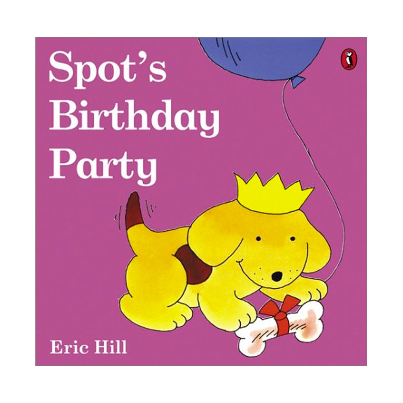 PUFFIN Spot's Birthday Party