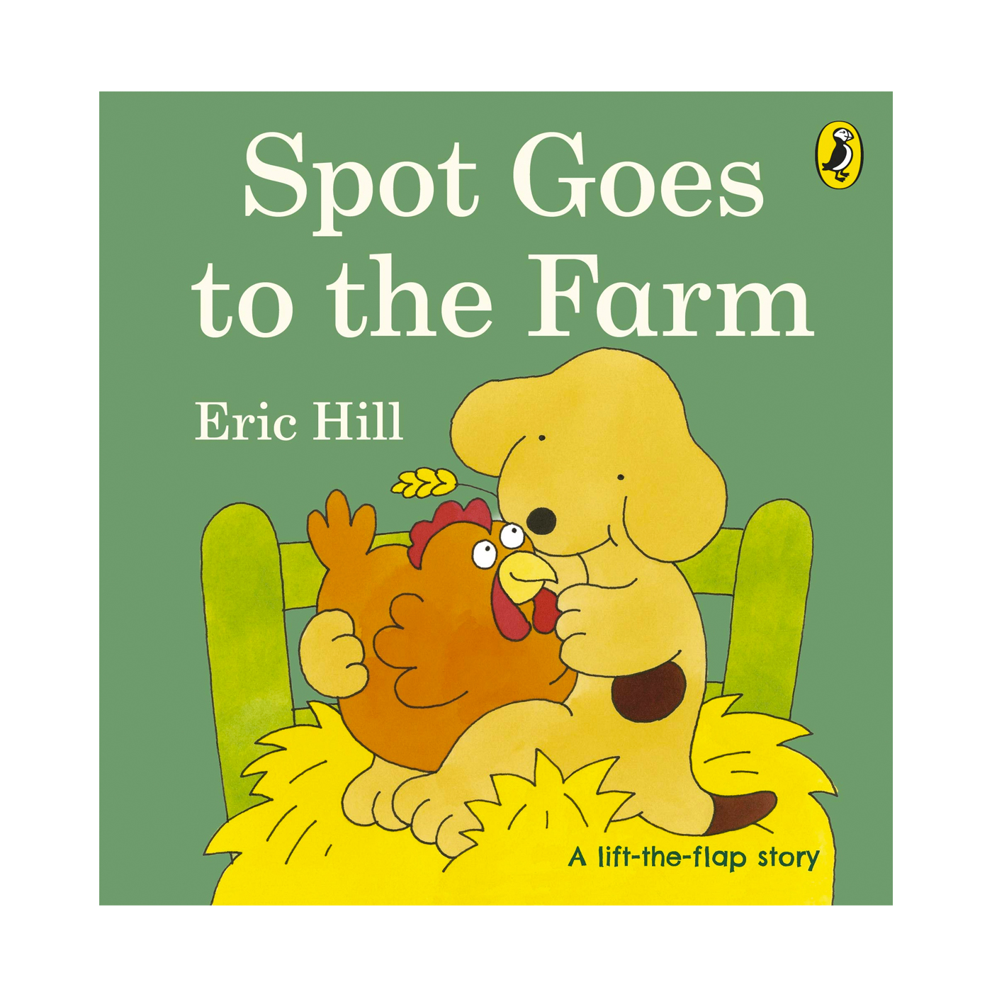  Spot Goes To Farm