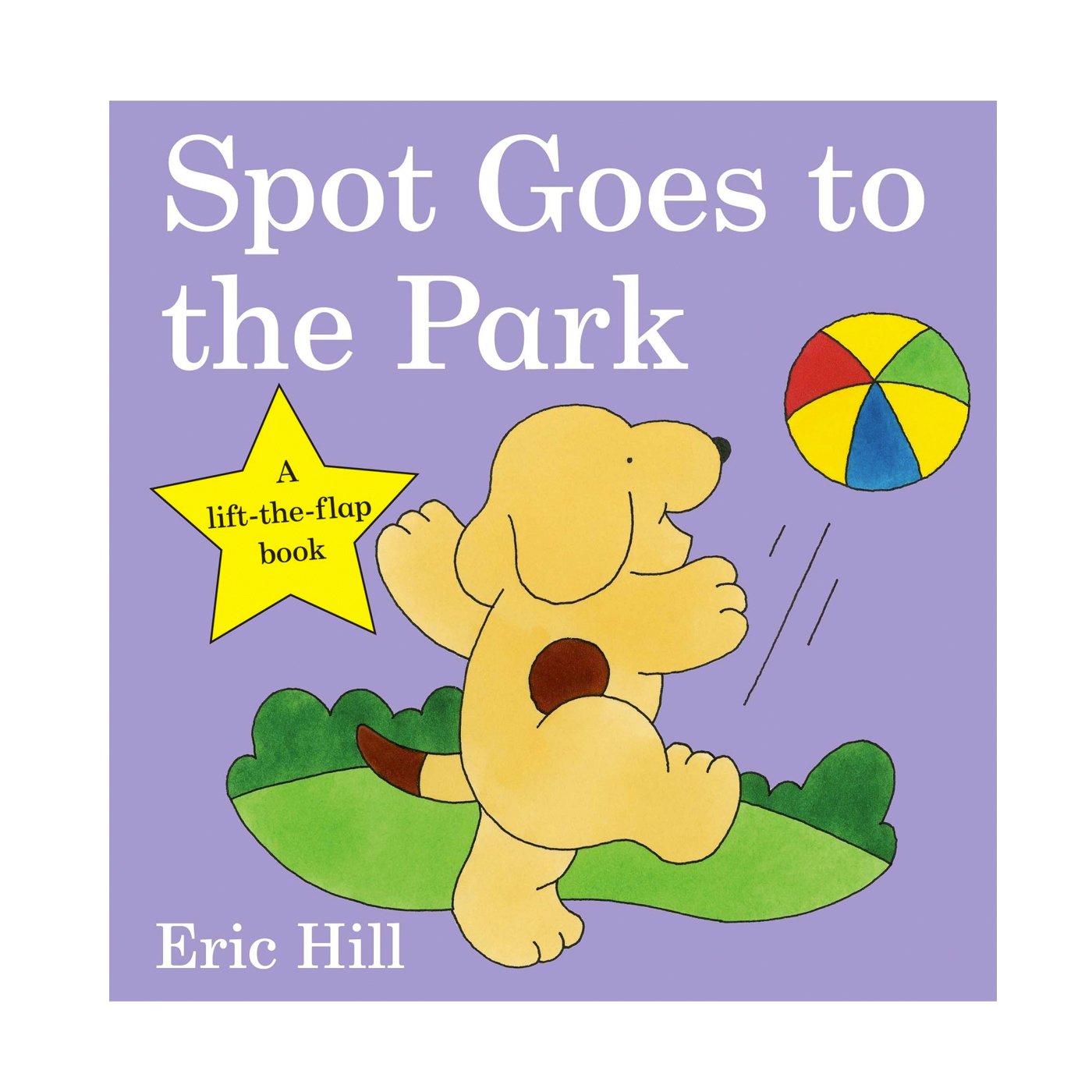  Spot Goes To The Park