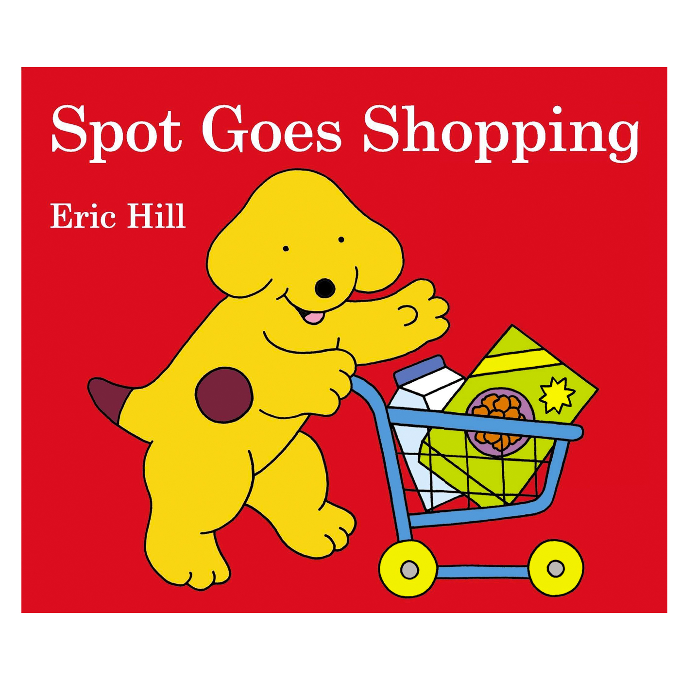  Spot Goes Shopping