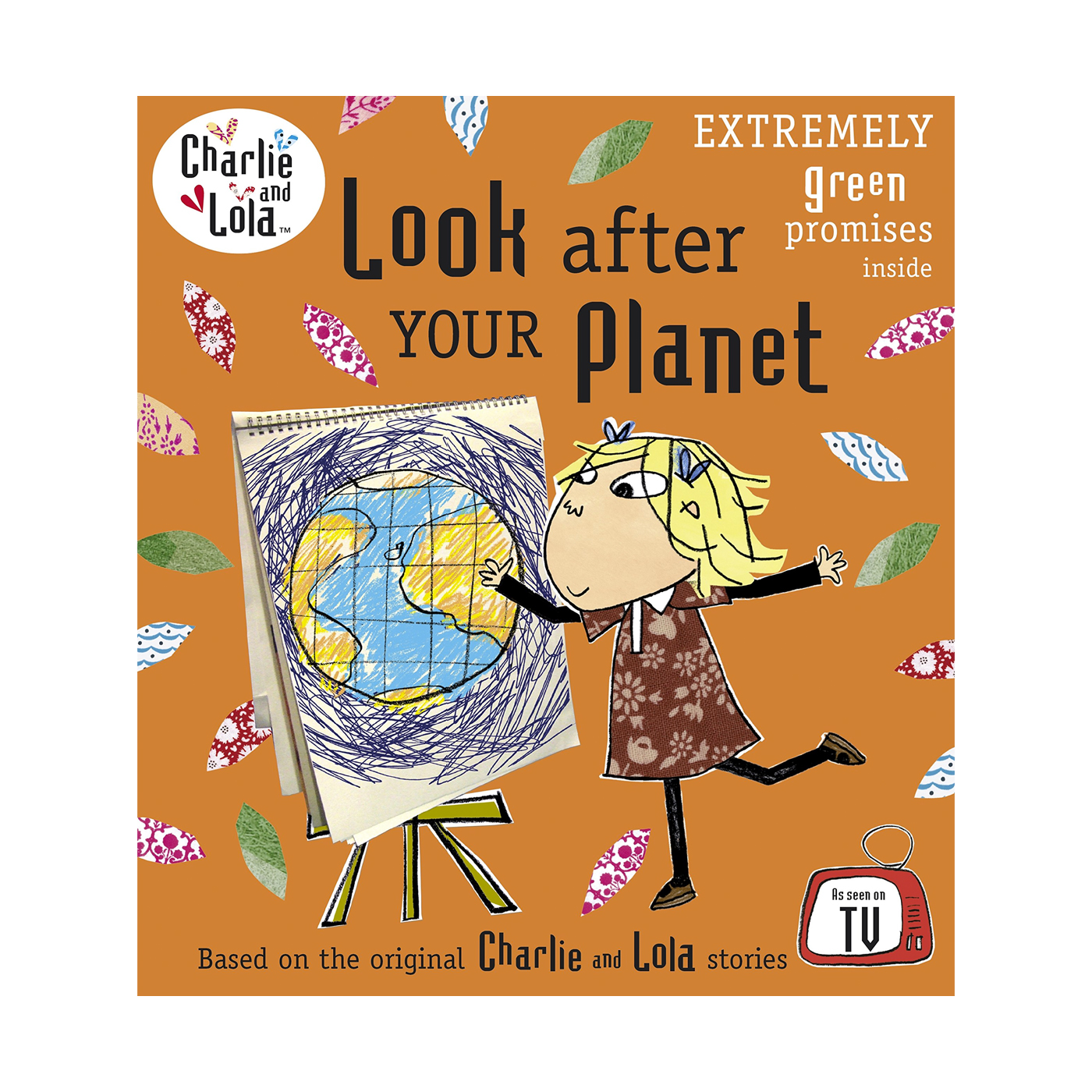 PUFFIN Charlie And Lola: Look After Your Planet