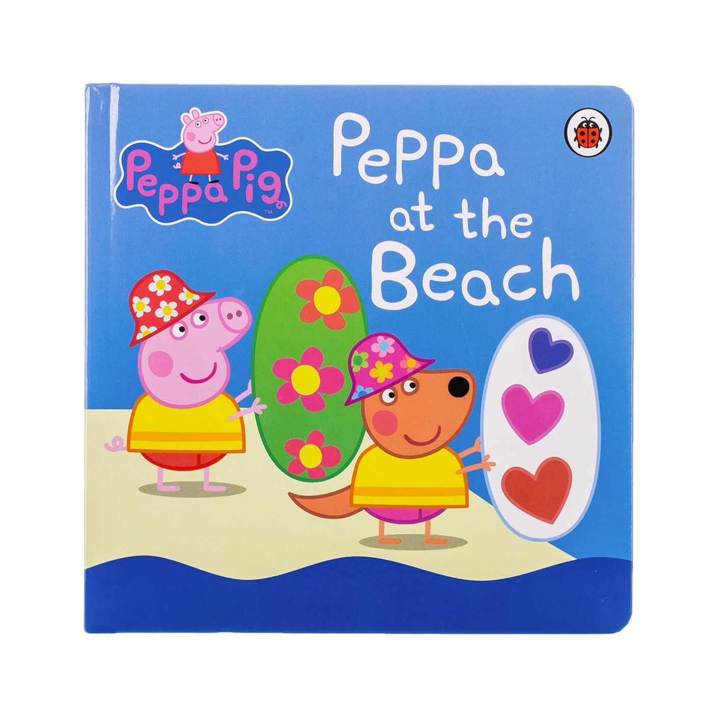 LADYBIRD Peppa Pig: Peppa At The Beach