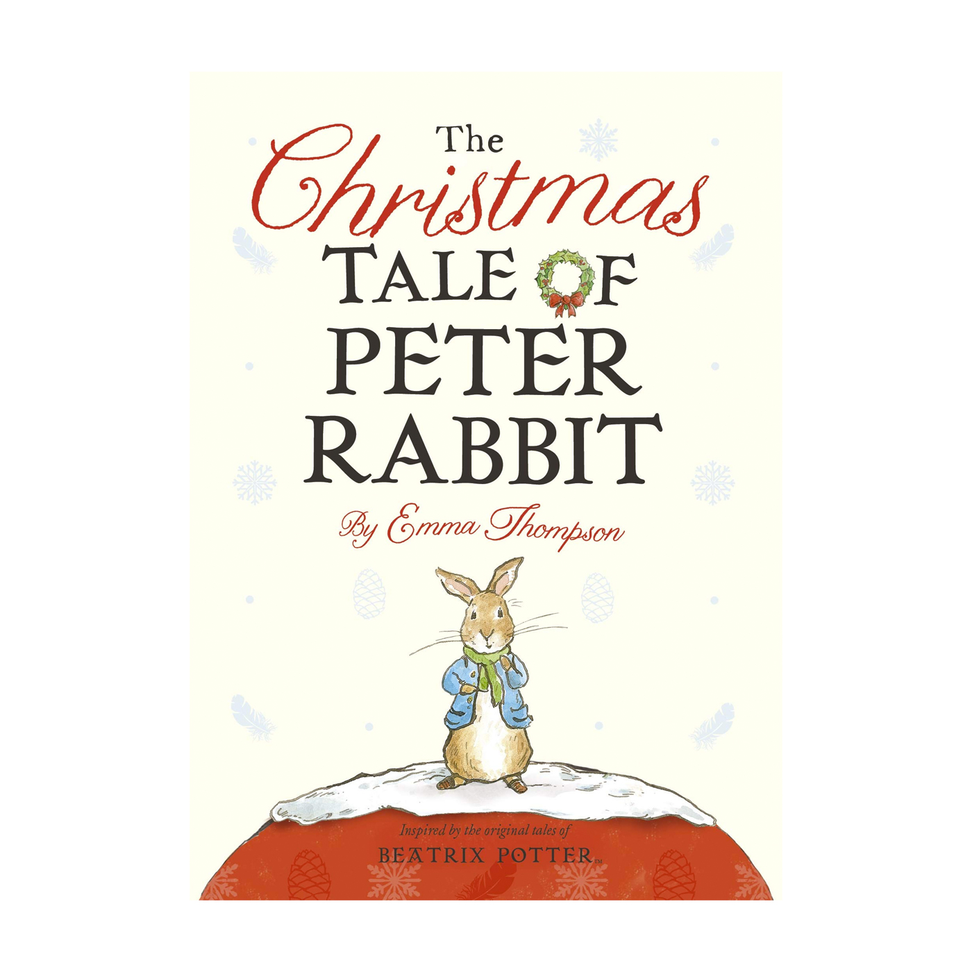 PUFFIN The Christmas Tale Of Peter Rabbit
