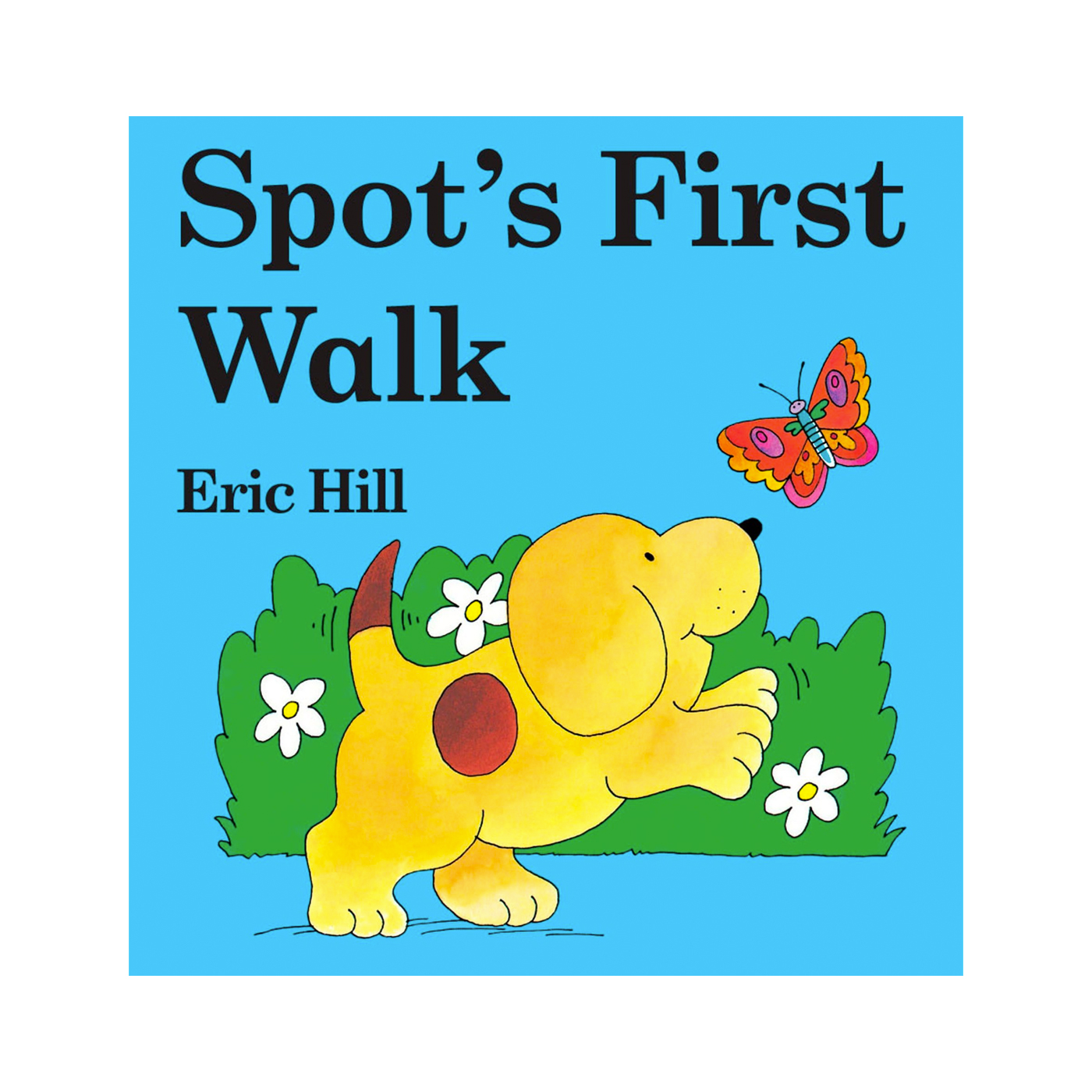  Spot's First Walk