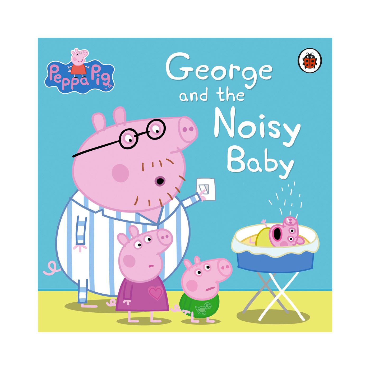  Peppa Pig: George And The Noisy Baby