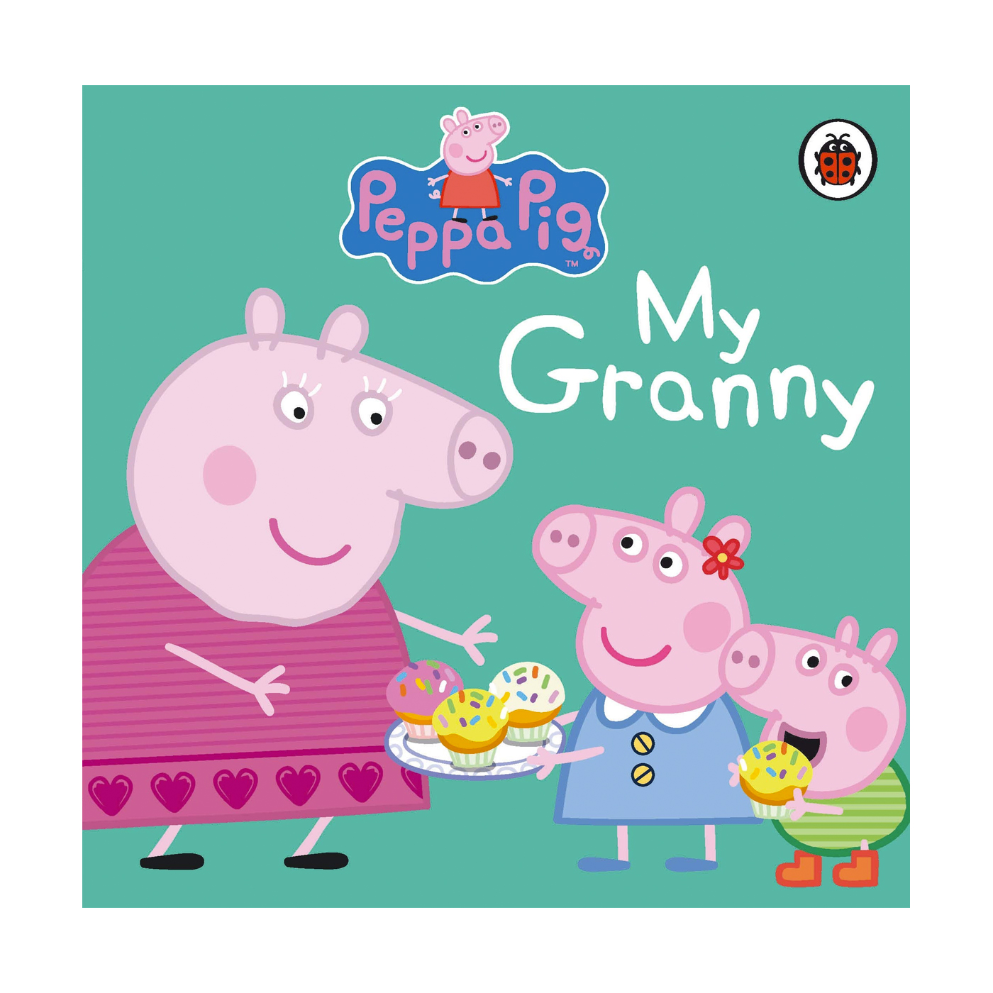 LADYBIRD Peppa Pig: My Granny