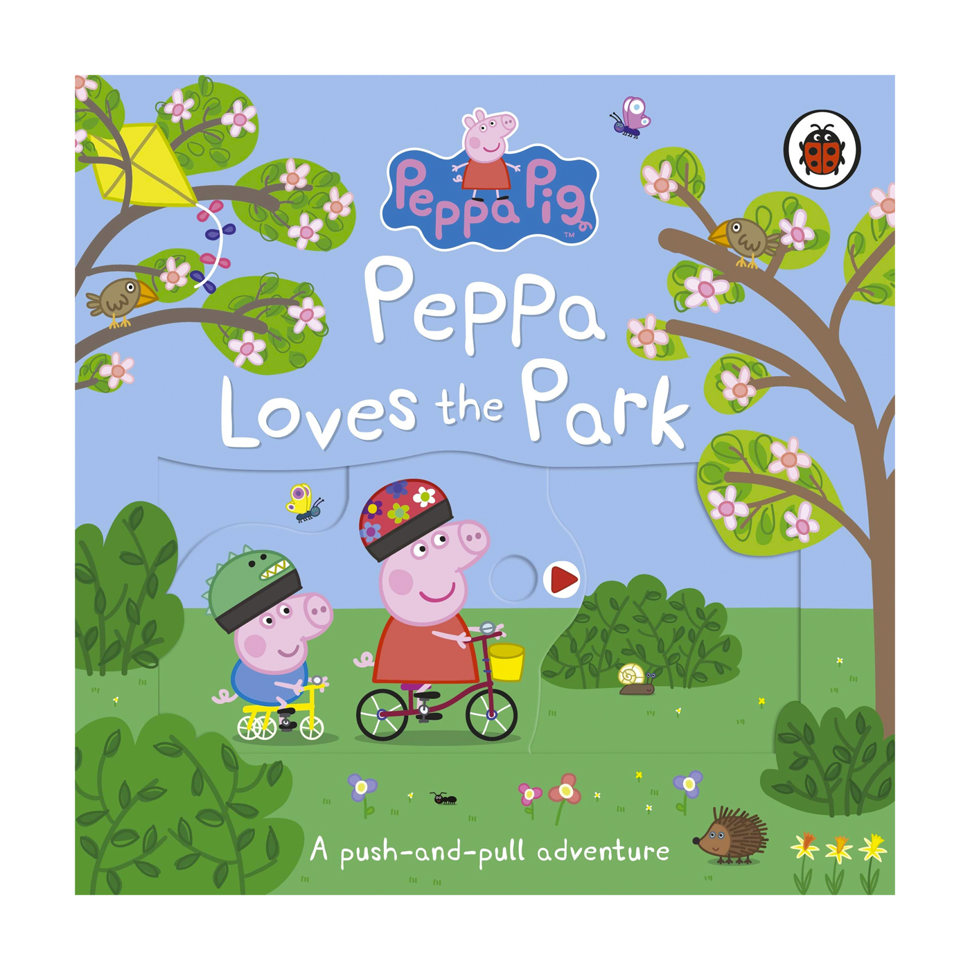 LADYBIRD Peppa Pig: Peppa Loves The Park