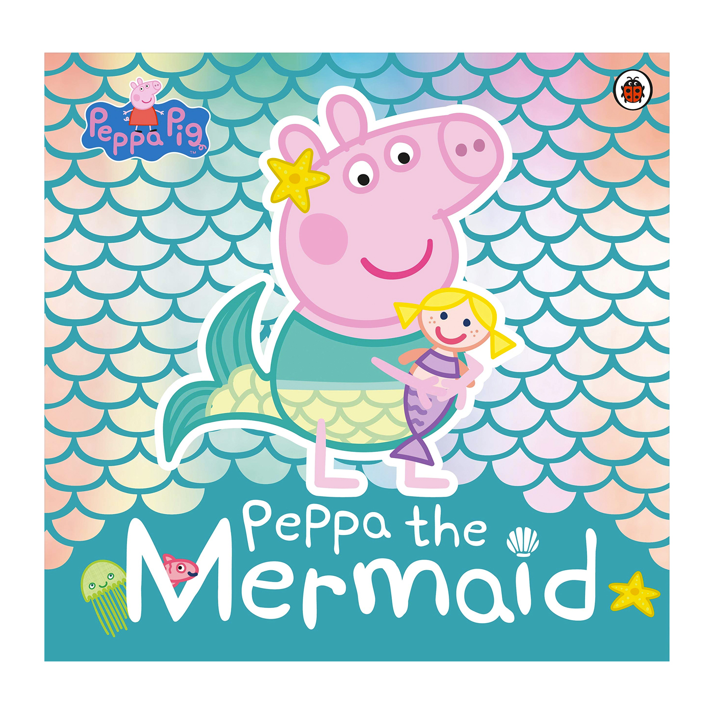  Peppa Pig: Peppa The Mermaid