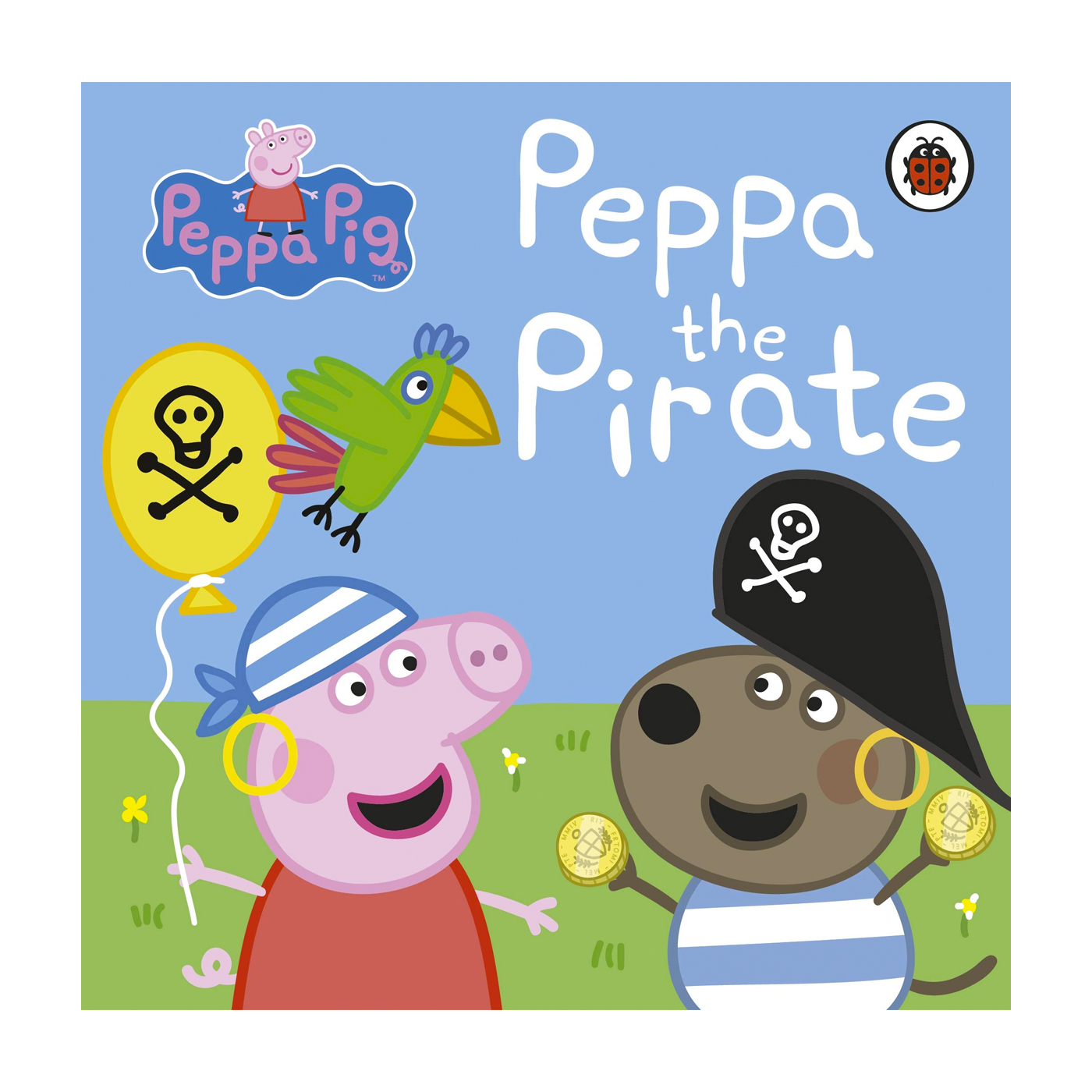 LADYBIRD Peppa Pig: Peppa The Pirate