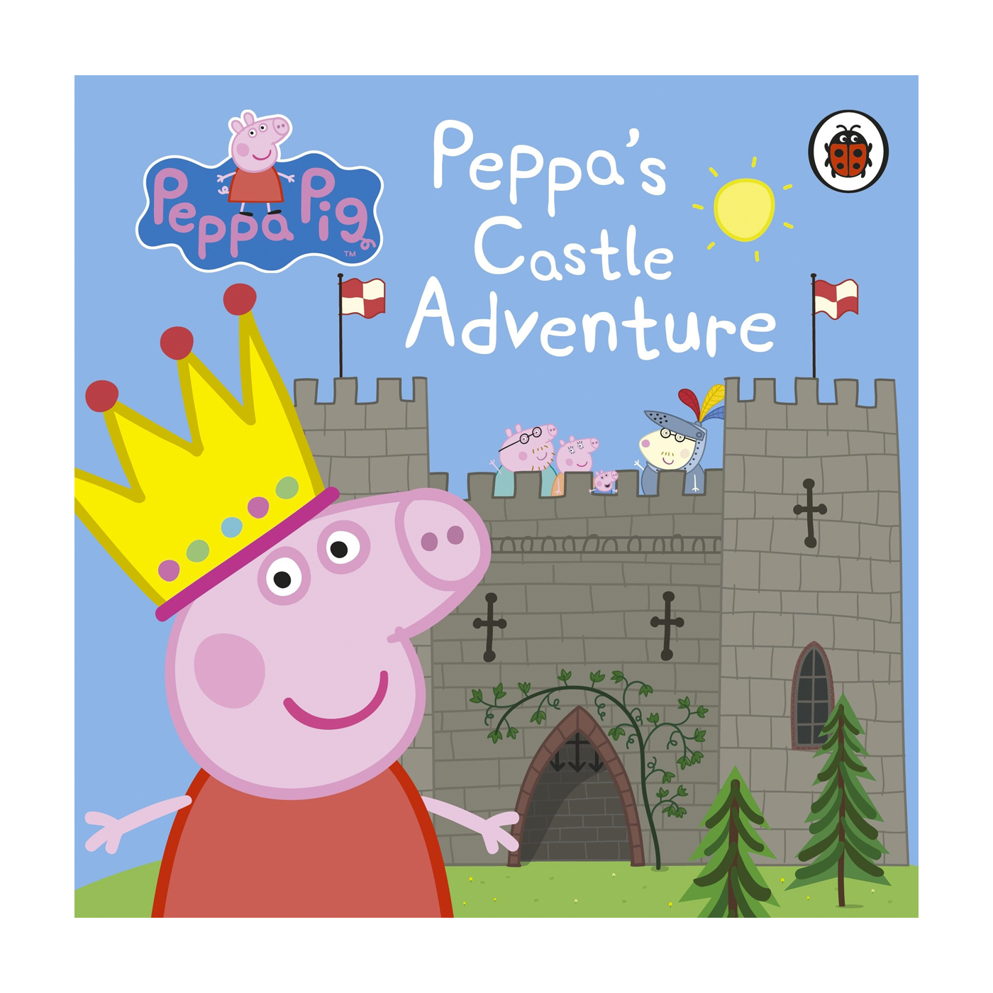  Peppa Pig: Peppa's Castle Adventure