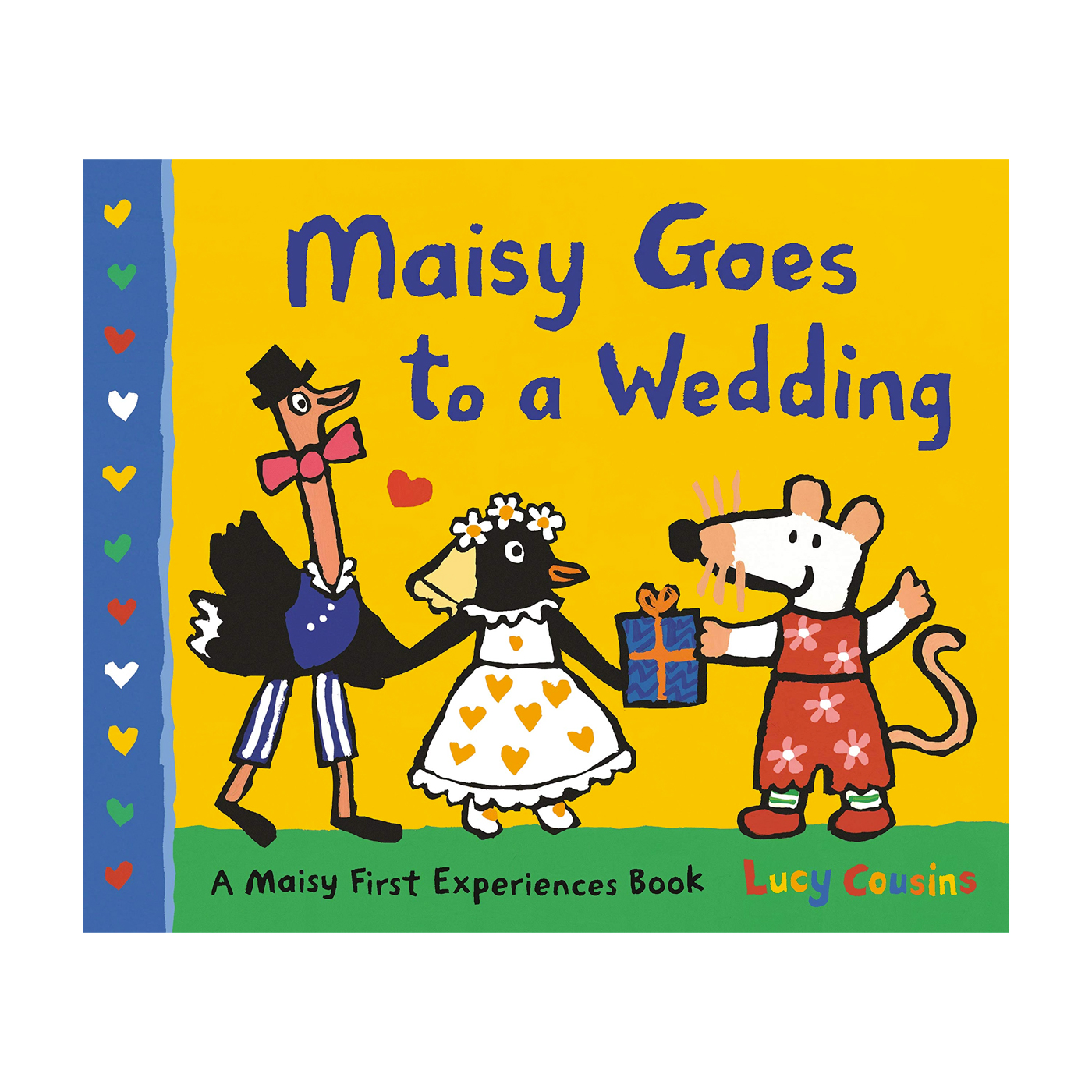 WALKER BOOKS Maisy Goes To A Wedding