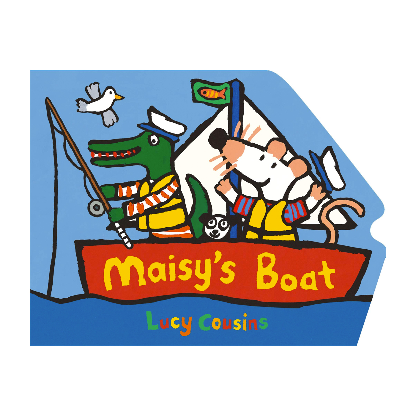 WALKER BOOKS Maisy's Boat