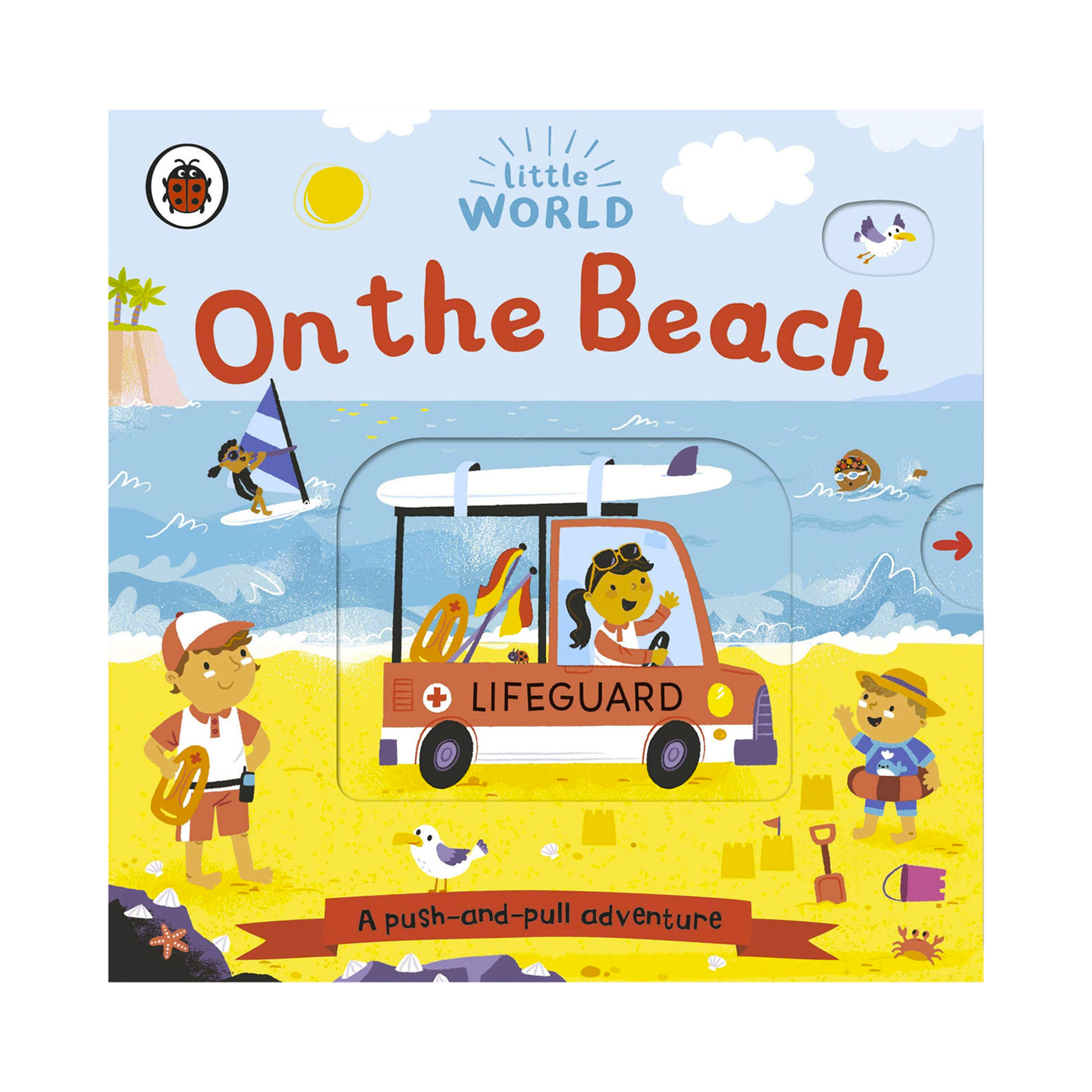  Little World: On The Beach