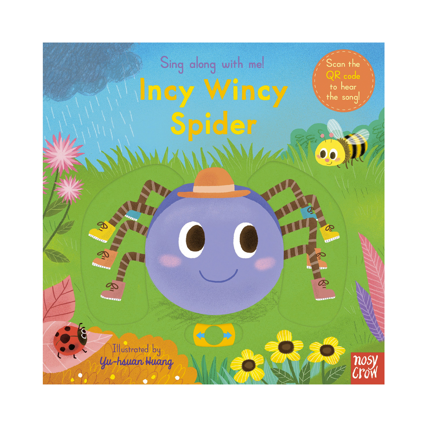  Sing Along With Me! Incy Wincy Spider