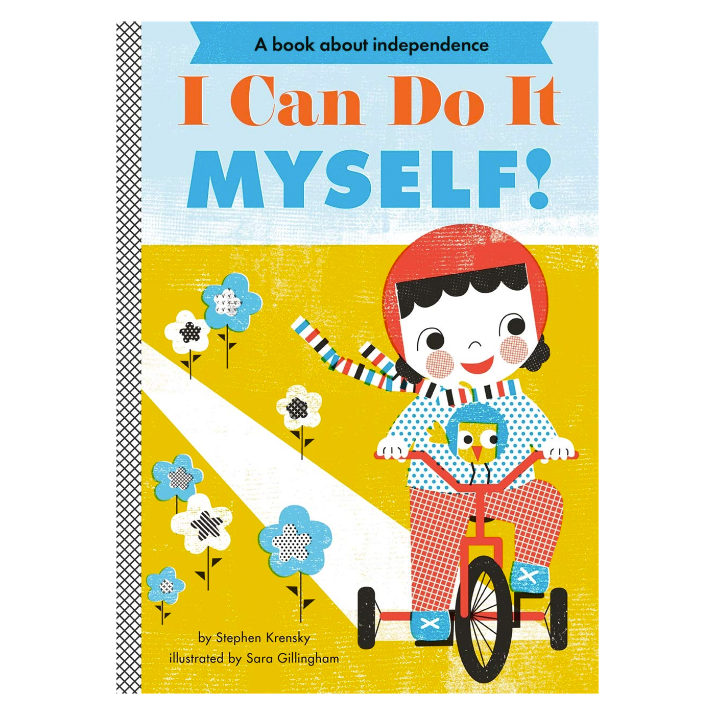 ABRAMS BOOKS I Can Do It! MYSELF