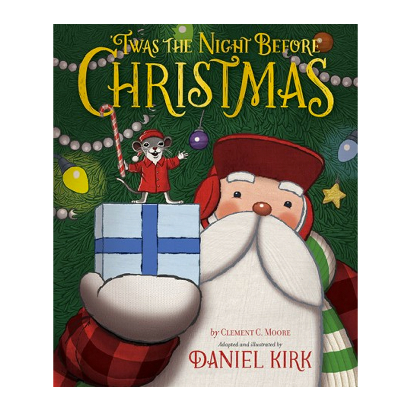 ABRAMS BOOKS Twas The Night Before Christmas