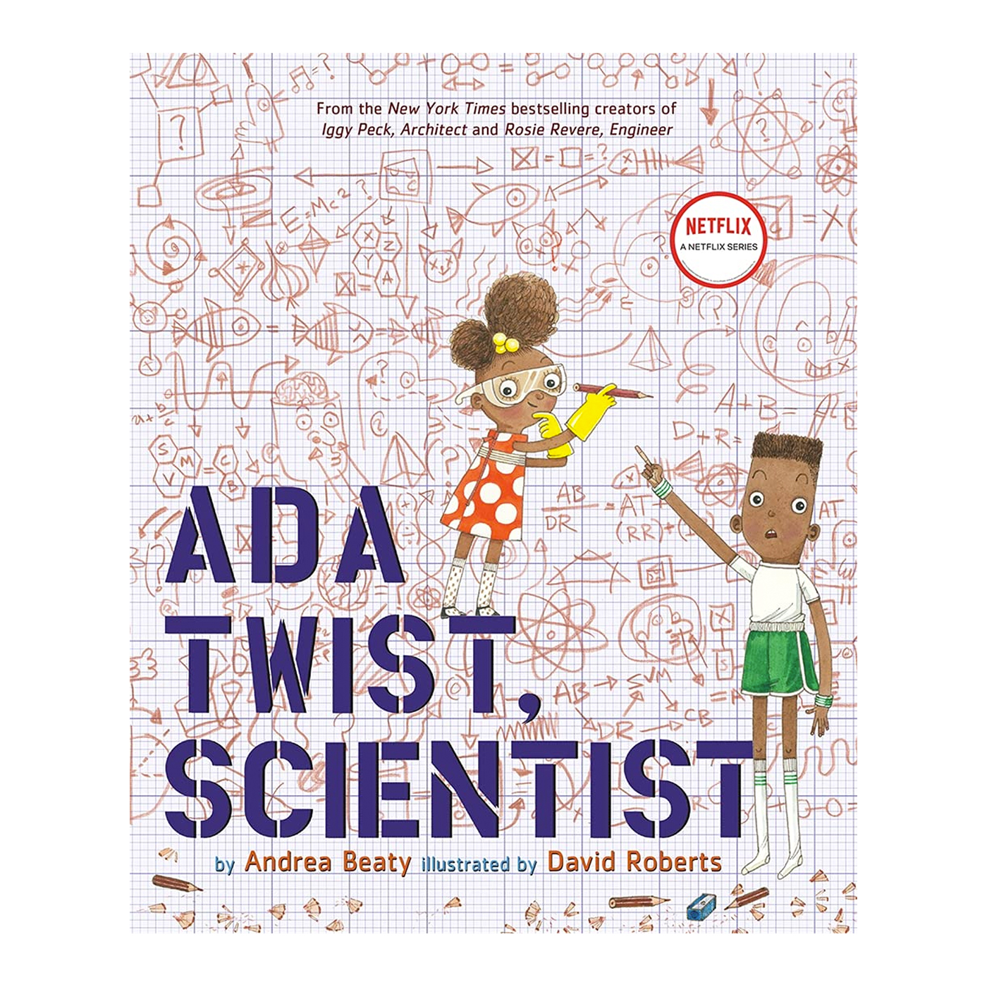 ABRAMS BOOKS Ada Twist, Scientist