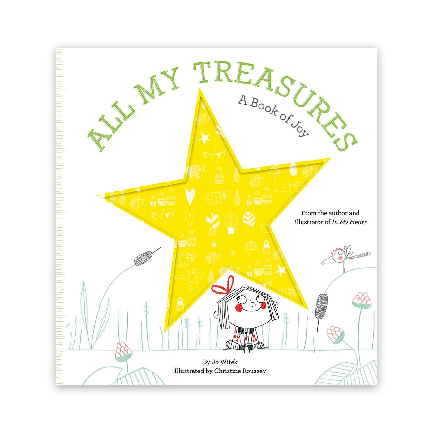  All My Treasures: A Book of Joy