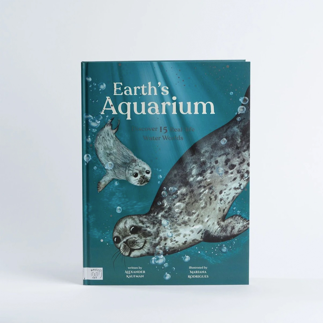 MAGIC CAT Earths Aquarium - Little Wordsmith