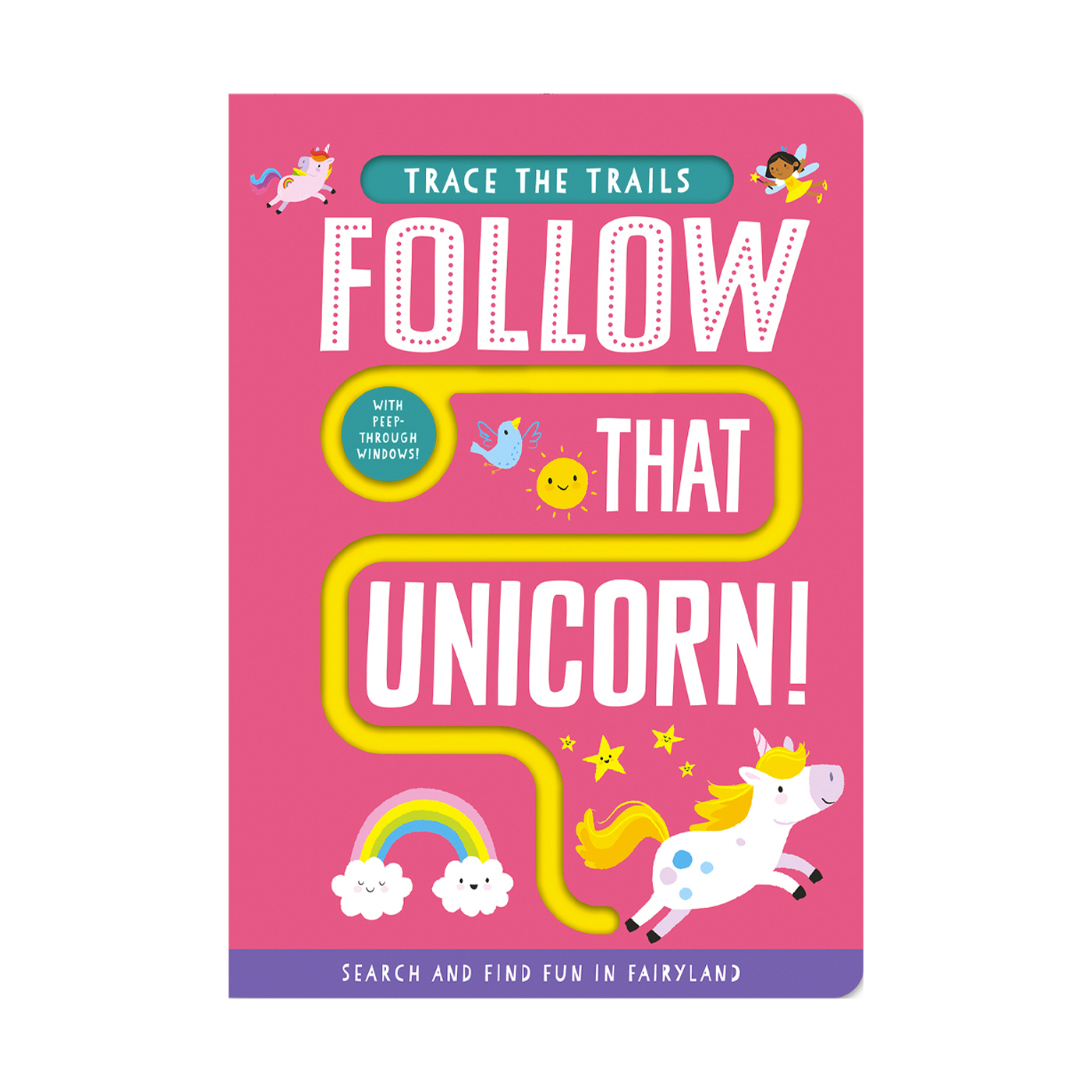  Follow That Unicorn!