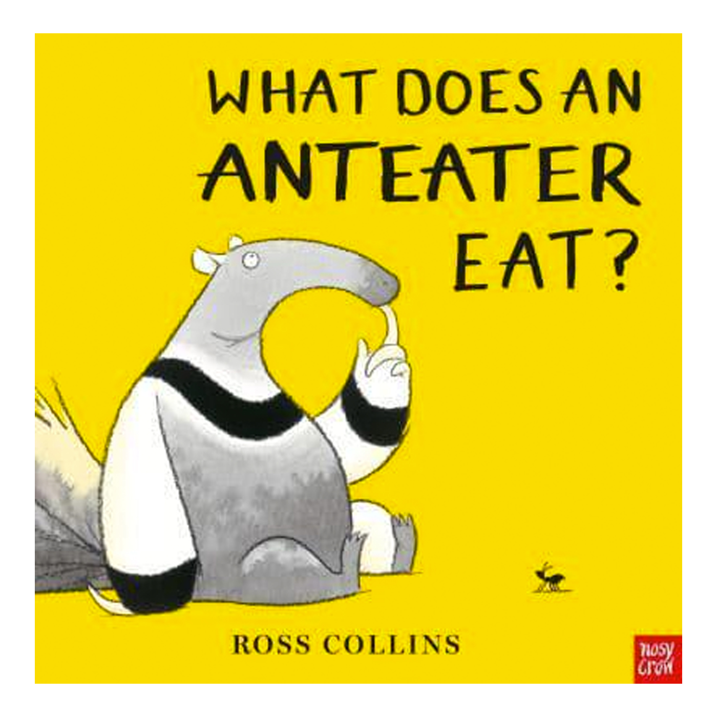  What Does An Anteater Eat?