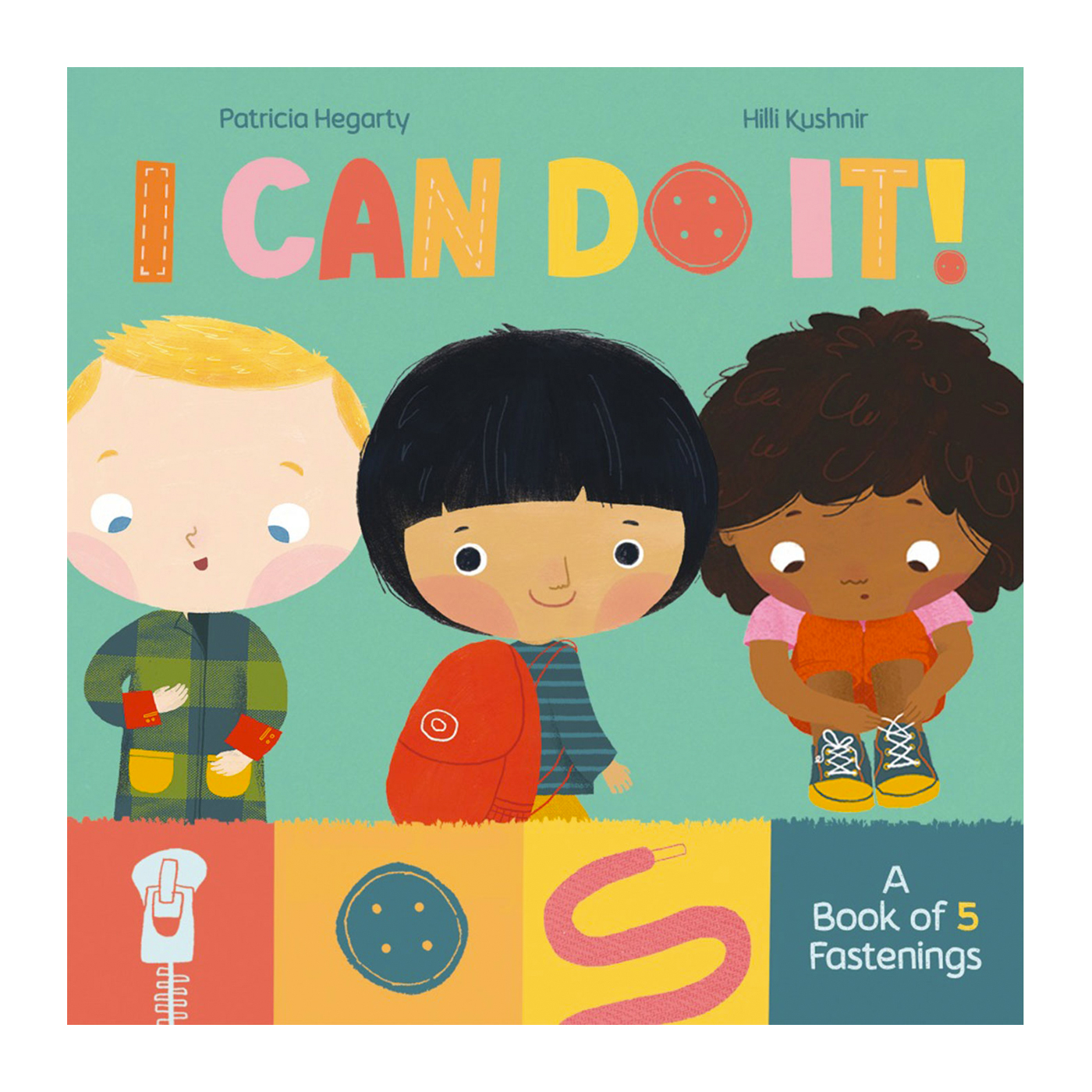  I Can Do It!