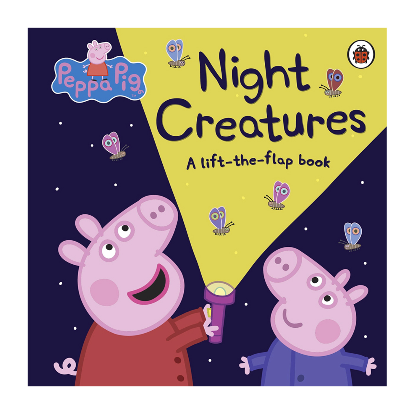 LADYBIRD Peppa Pig: Night Creatures