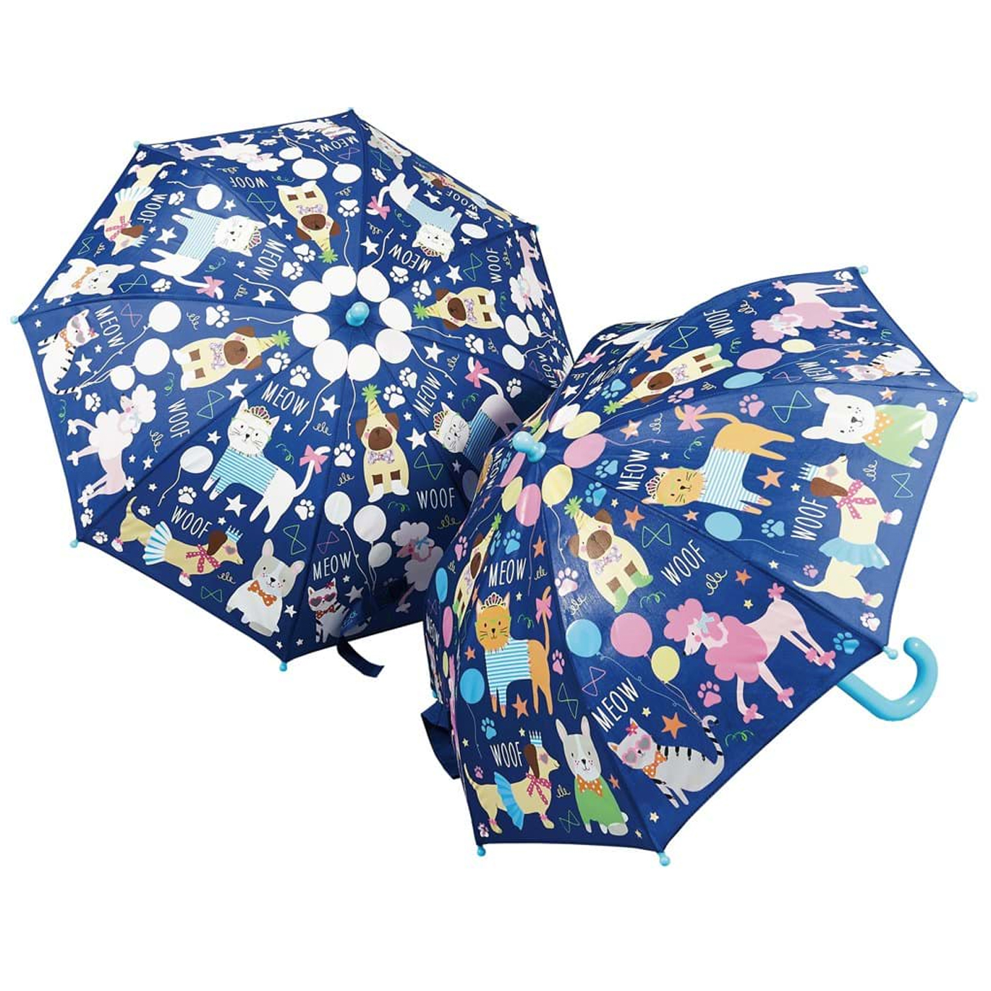  Floss & Rock Renk Değiştiren Şemsiye  | Pets