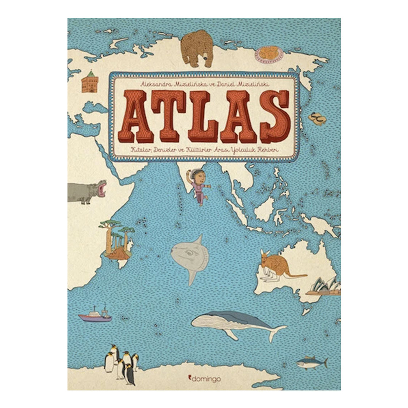 DOMİNGO Atlas
