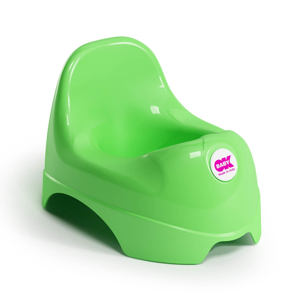  OkBaby Relax Eğitici Oturak | Yeşil