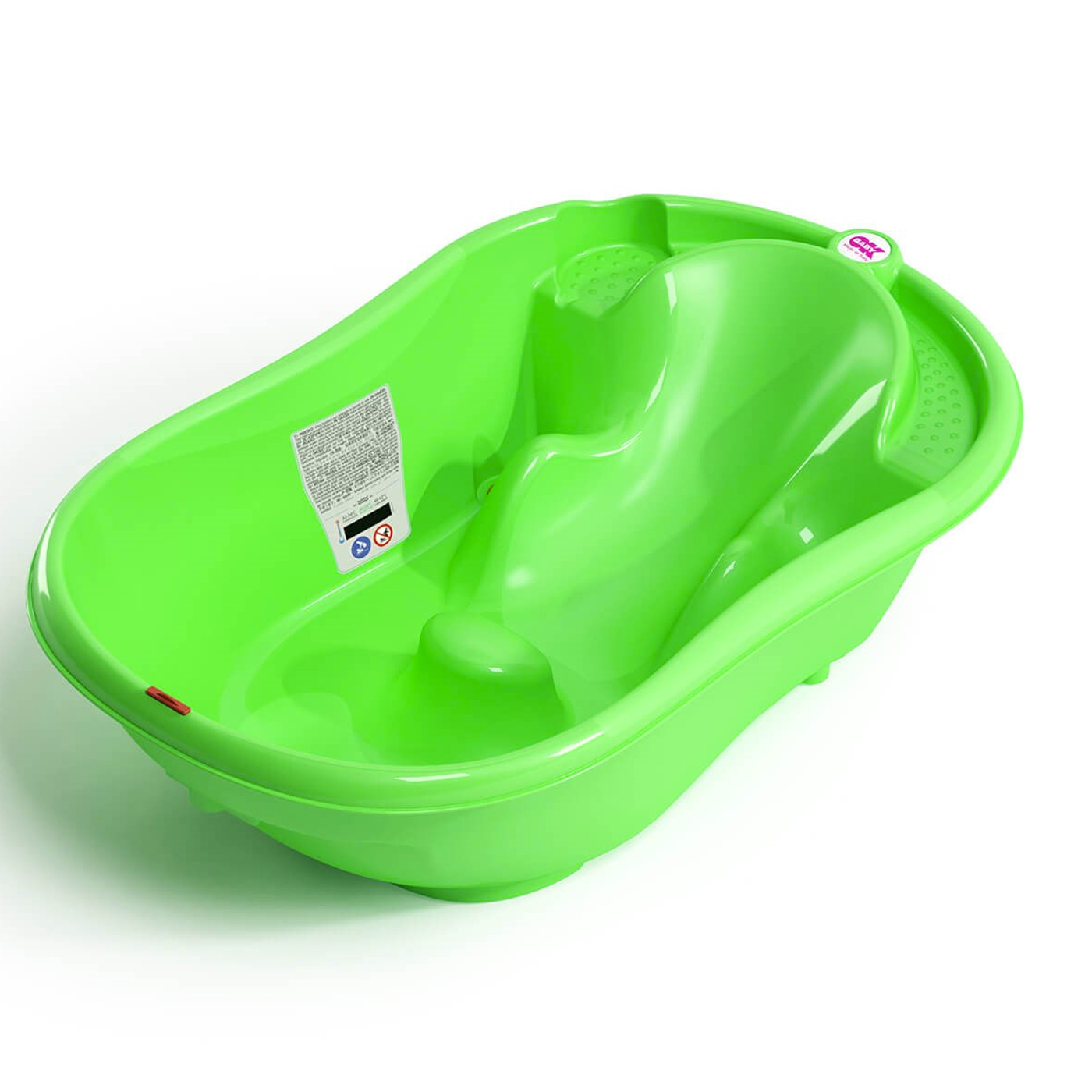  OkBaby Onda Banyo Küveti | Yeşil