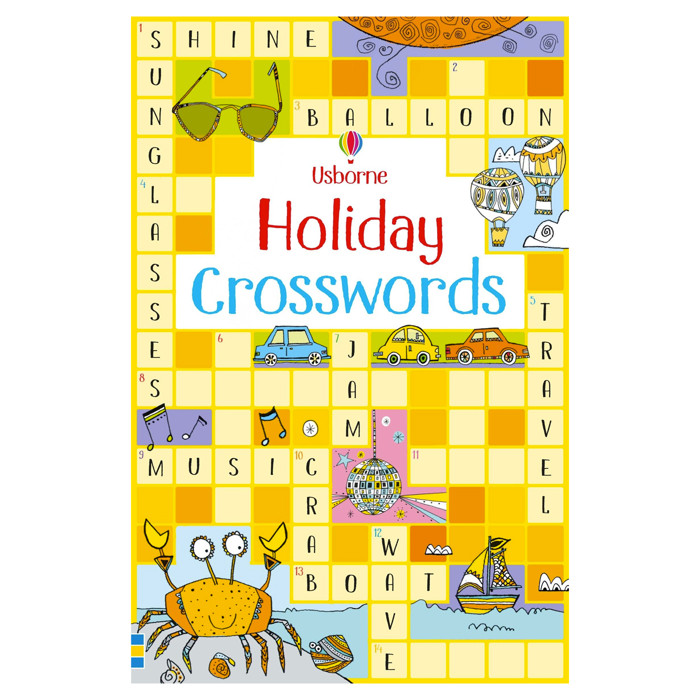  Holiday Crosswords