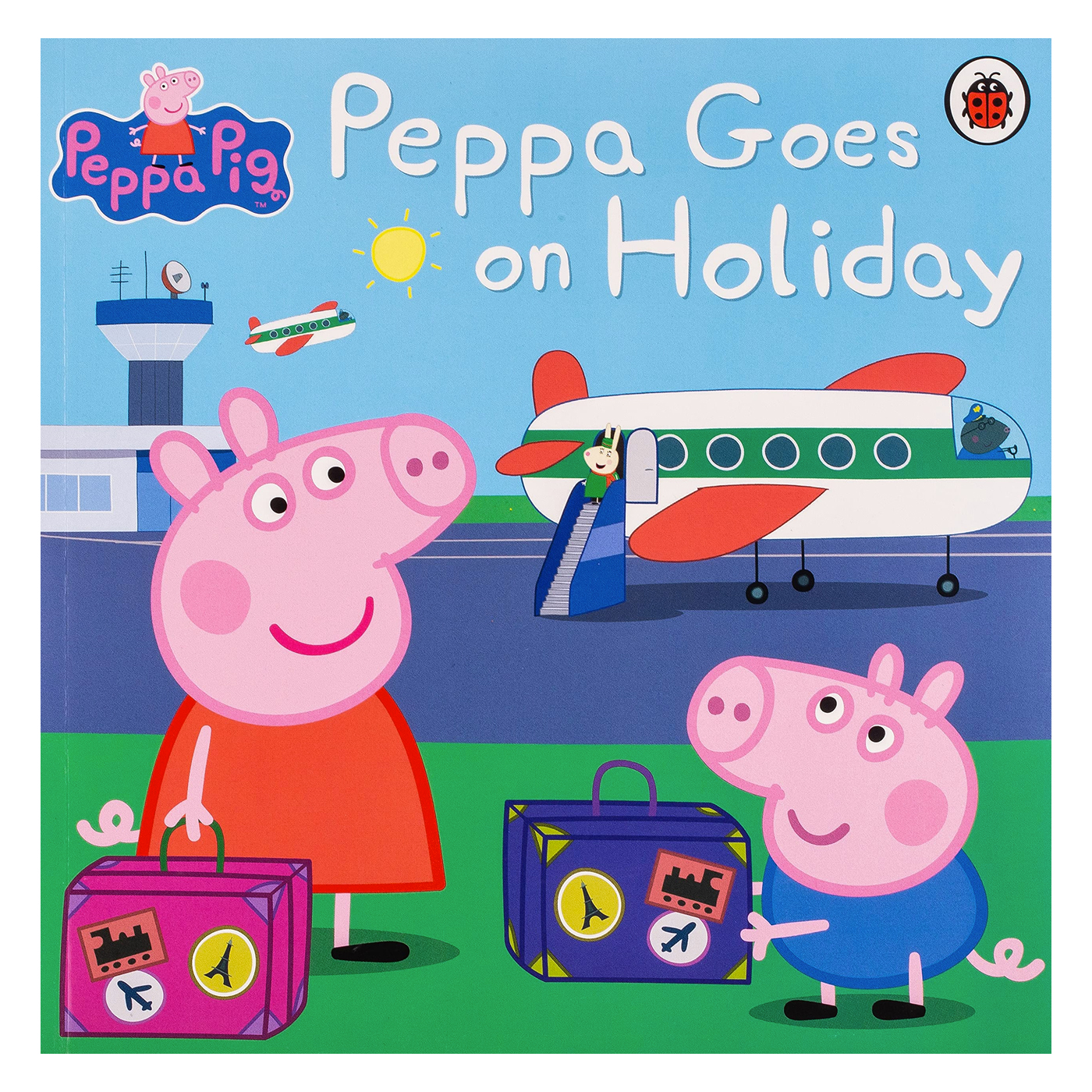  Peppa Pig: Peppa Goes on Holiday