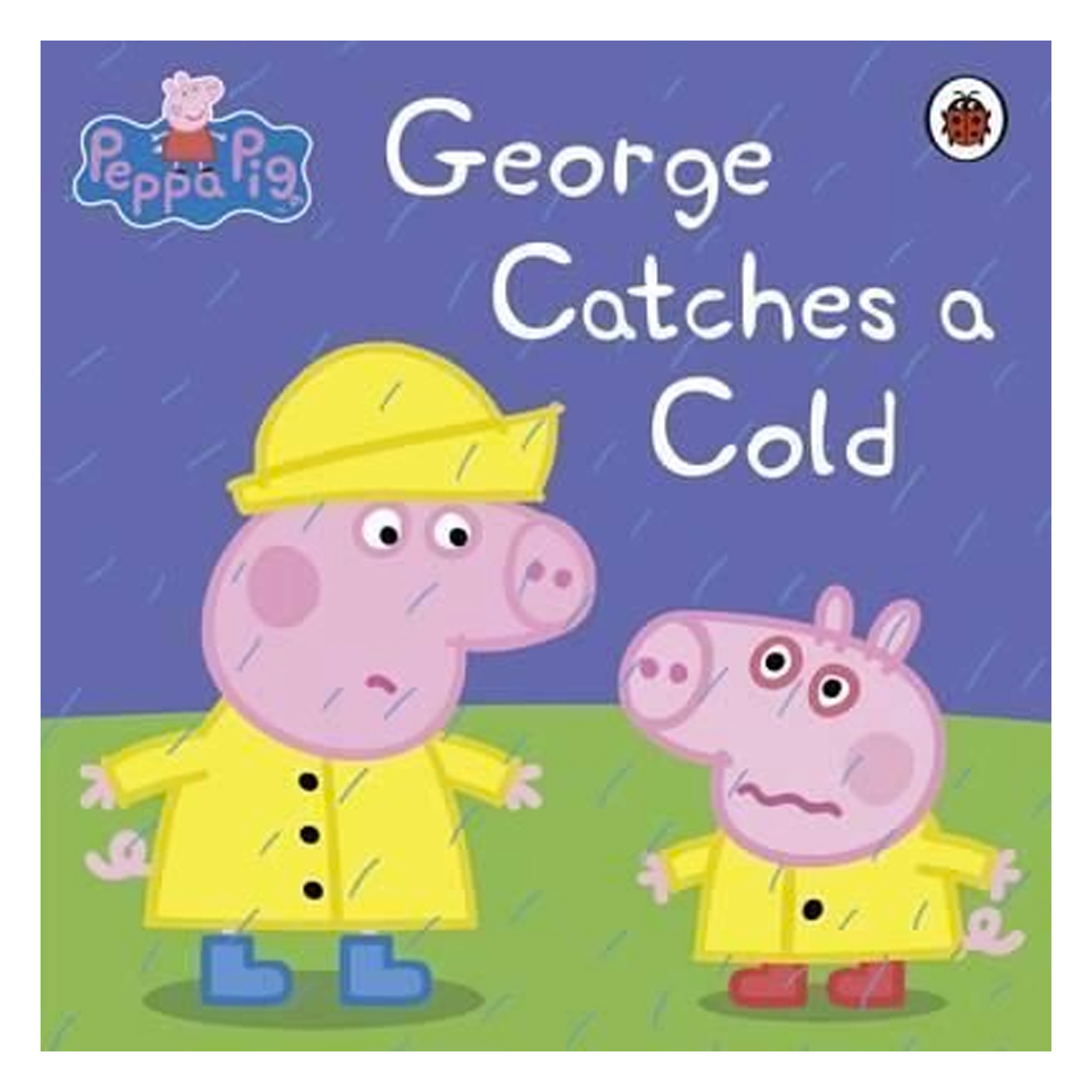 LADYBIRD Peppa Pig: George Catches a Cold