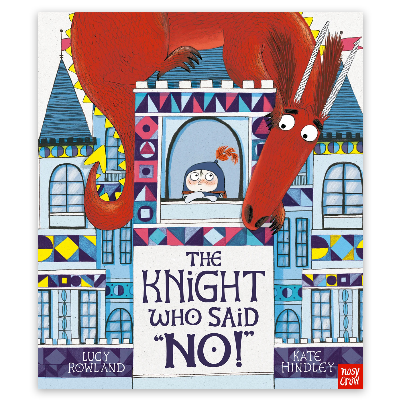  The Knight Who Said “No!”