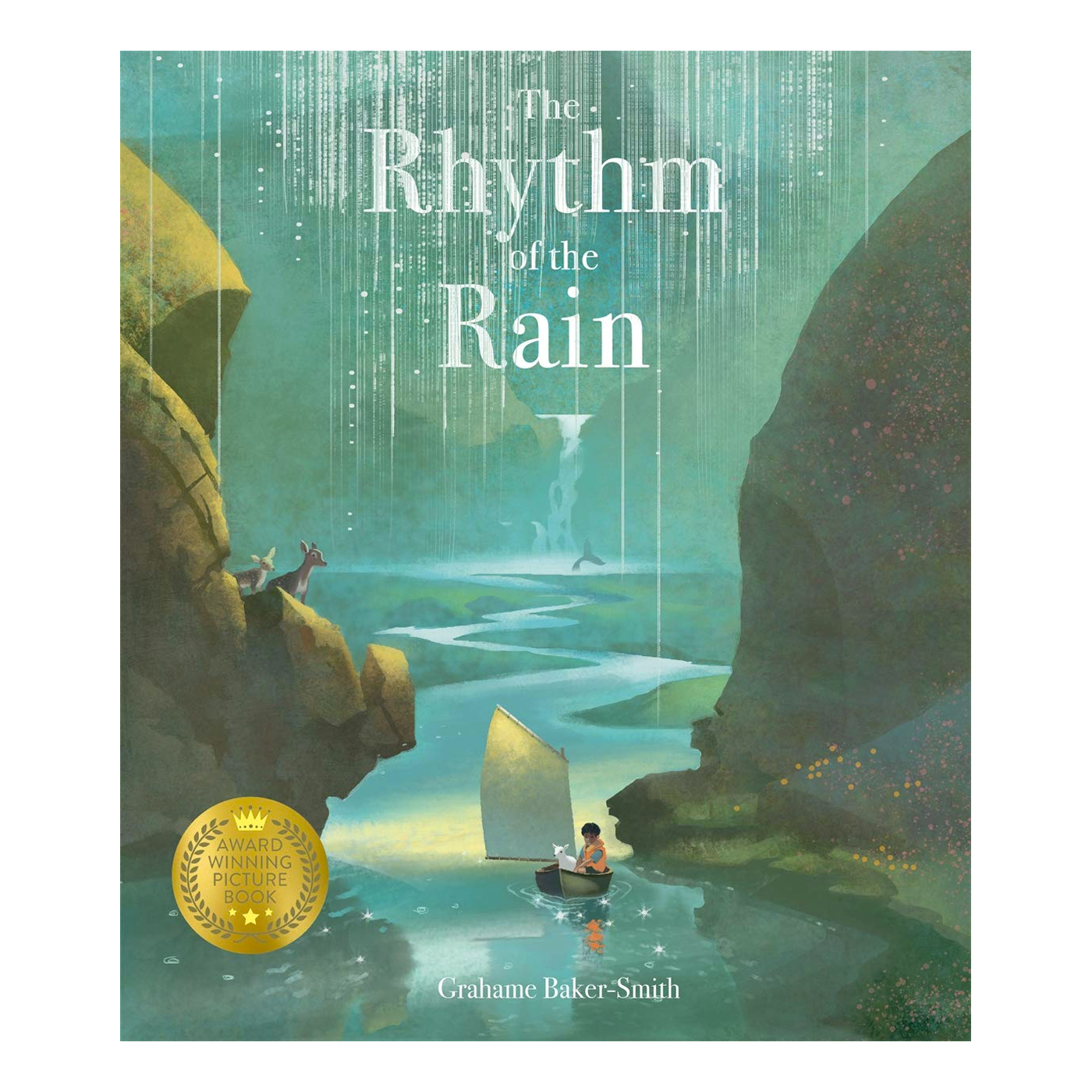 TEMPLAR PUBLISHING The Rhythm of the Rain